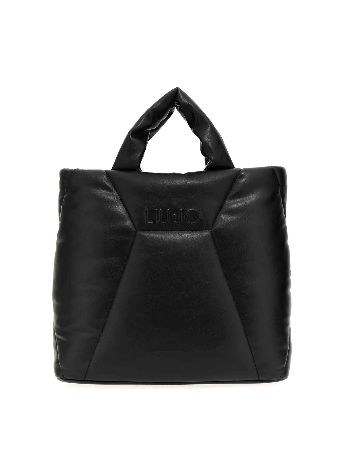 Sacs ?� main Liu Jo - Sac Cabas - Noir - AF3307E001522222