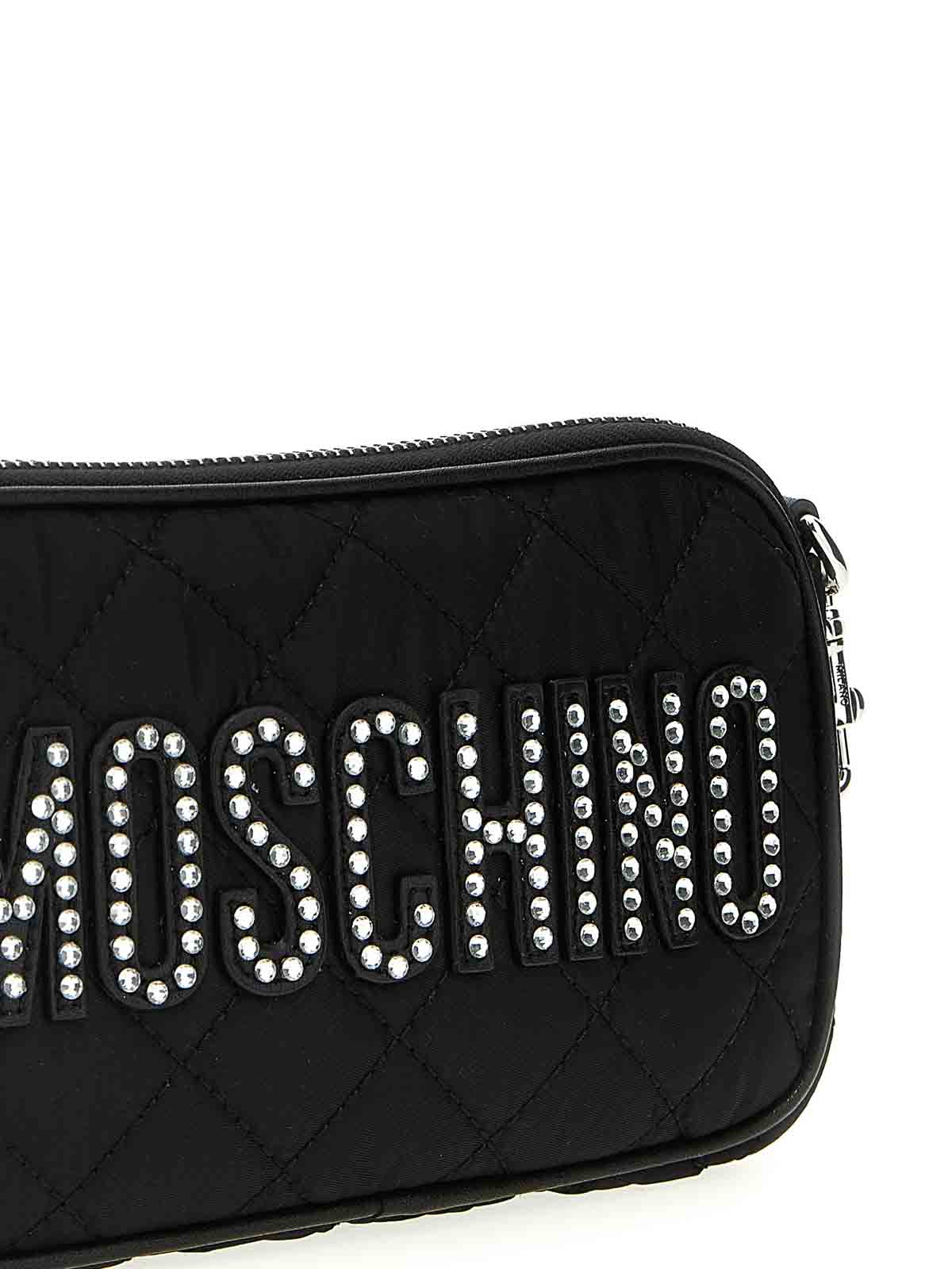 Pave Rhinestone Studded Bag (Assorted Colors) – Girls Downtown