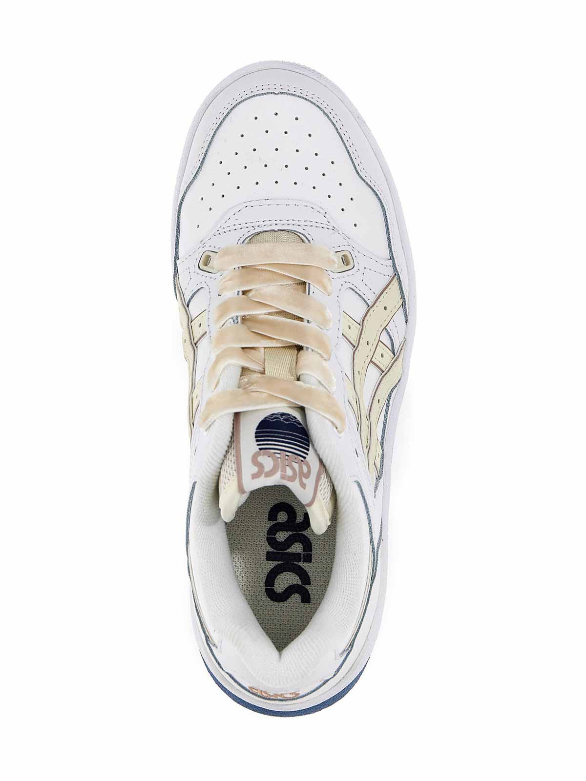 Shop Asics Sneaker In White
