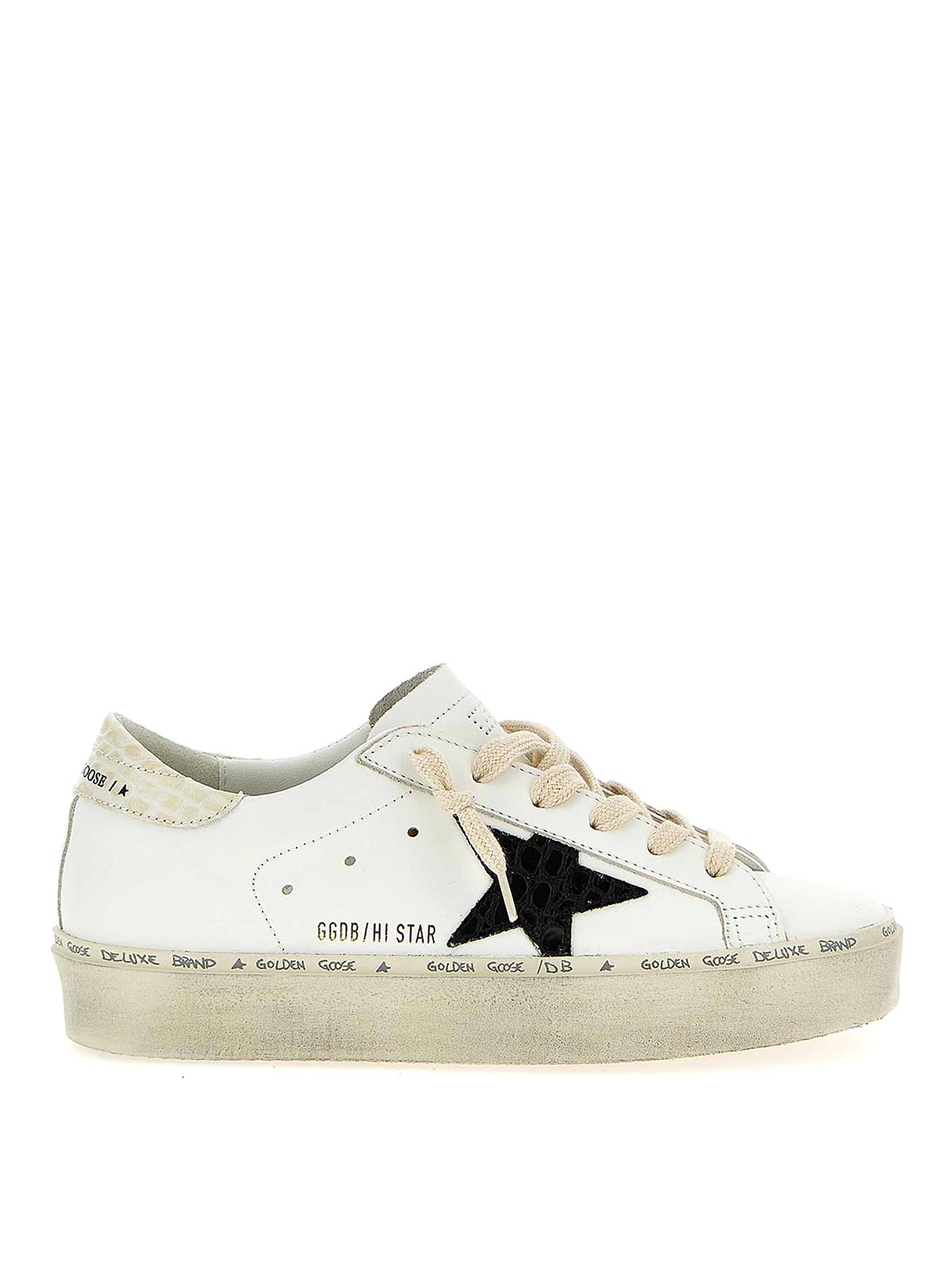 スニーカー Golden Goose - スニーカー - 白 - GWF00118F0041301138611386