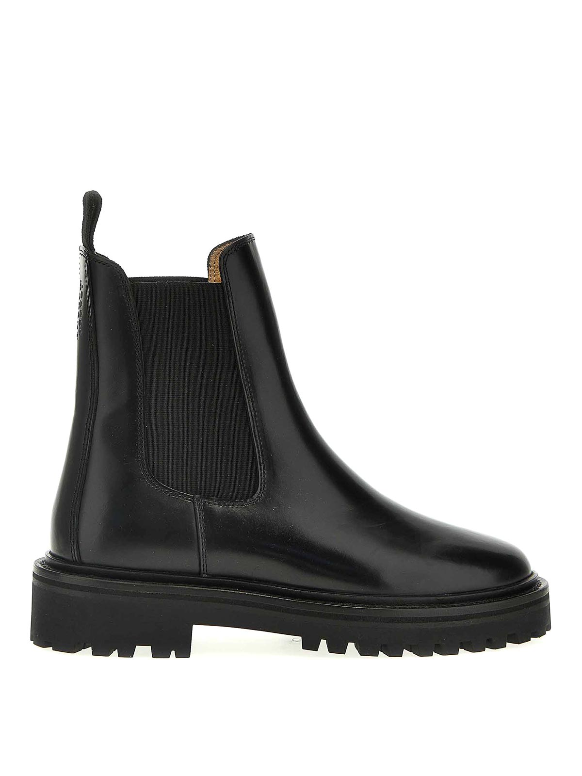 ISABEL MARANT CASTAY ANKLE BOOTS