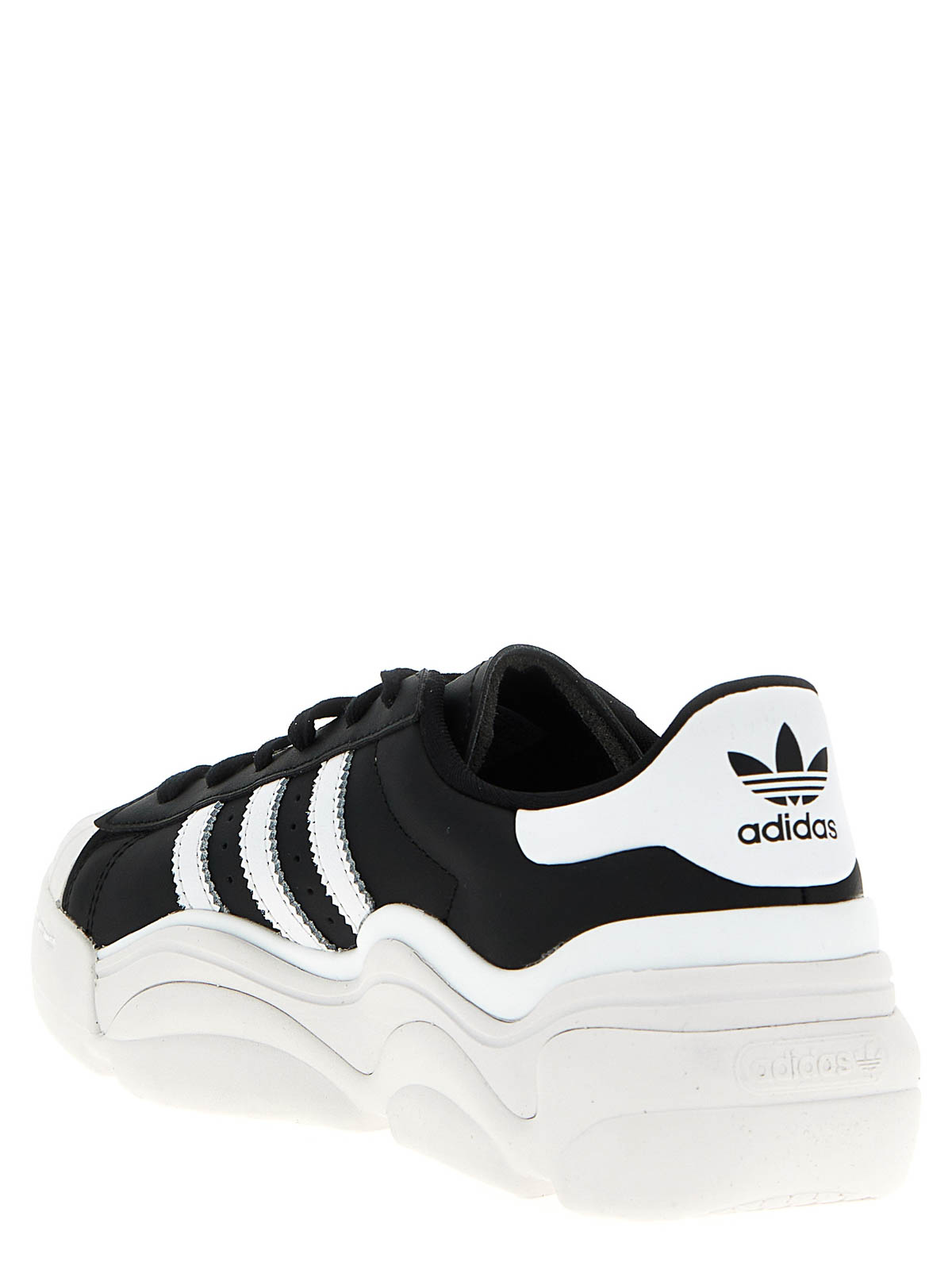 adidas gazelle silver green womens adidas Superstar Millencon W IE7370 main image 1