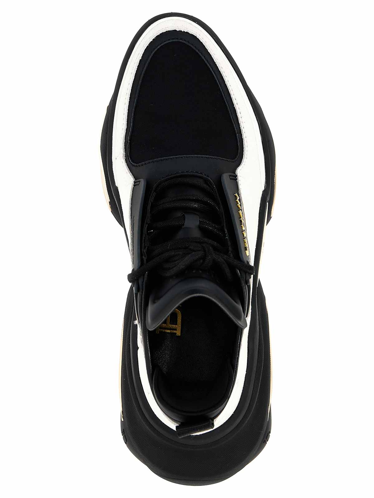 Balmain スニーカー - 白 - ホワイト|BN1VI541TLNSEDC