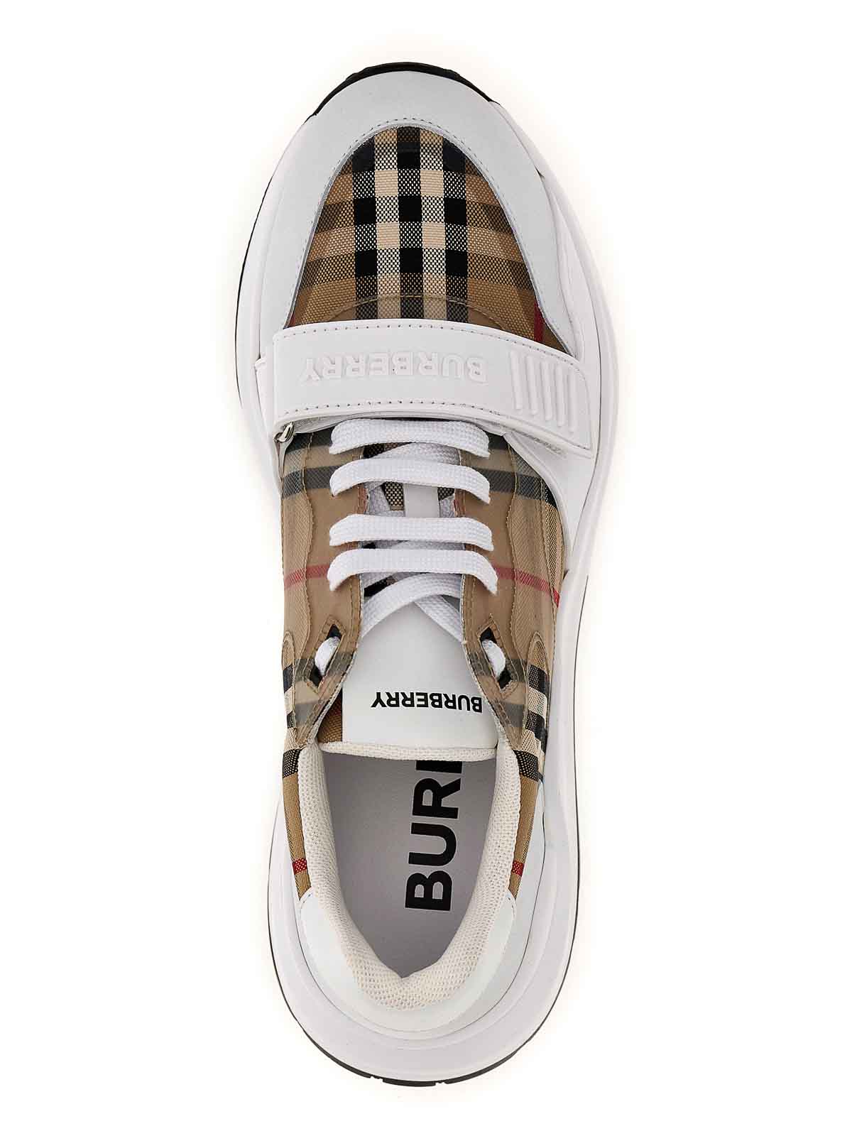 Burberry best sale sneakers skroutz