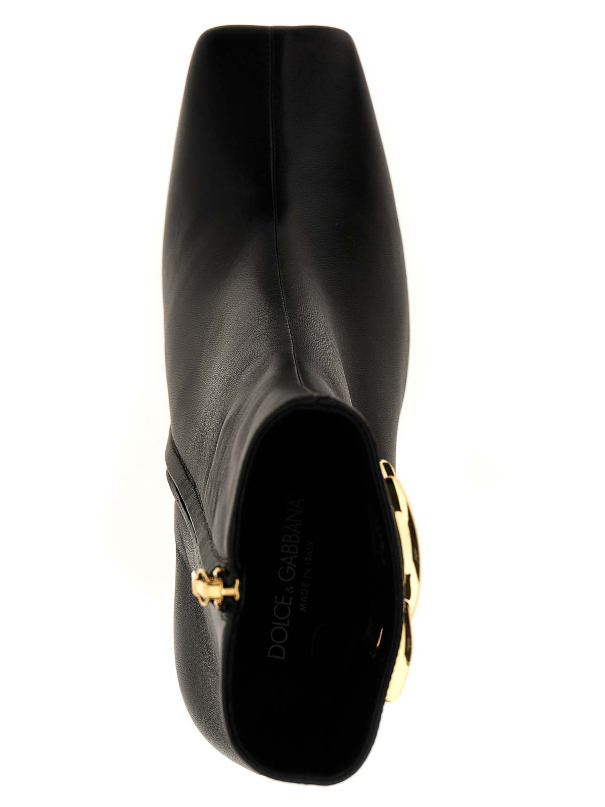 Shop Dolce & Gabbana Botines - Negro In Black