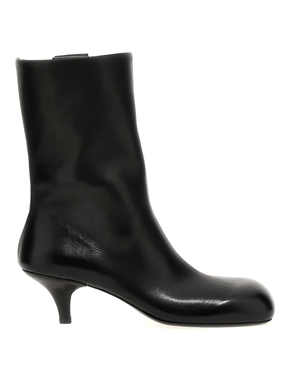 Shop Marsèll Tillo Ankle Boots In Black