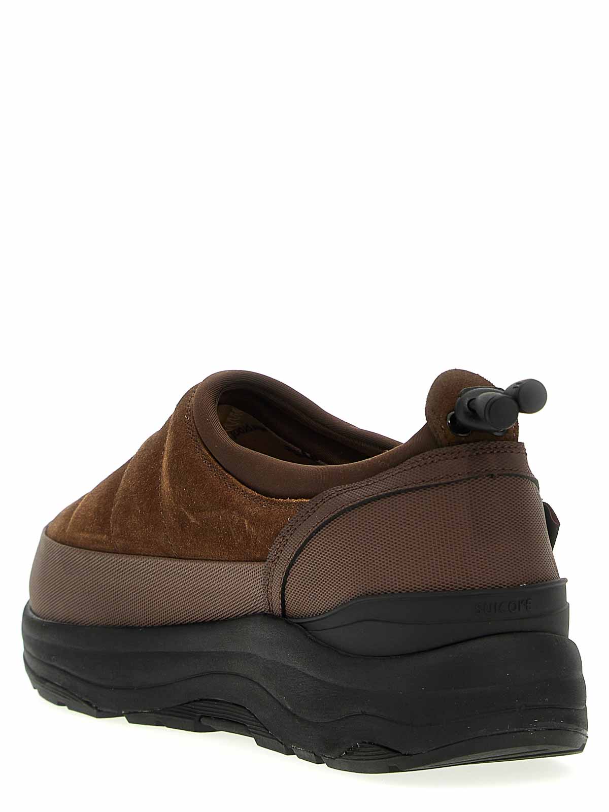 Shop Suicoke Zapatos Clásicos - Marrón In Brown