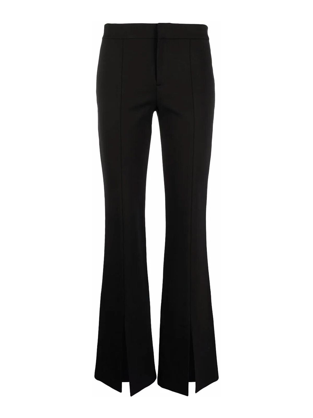 Walker Slit Slim Leg Pants