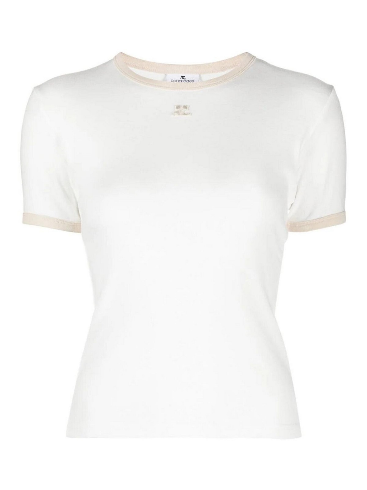 Courrèges クレージュ Tシャツ-