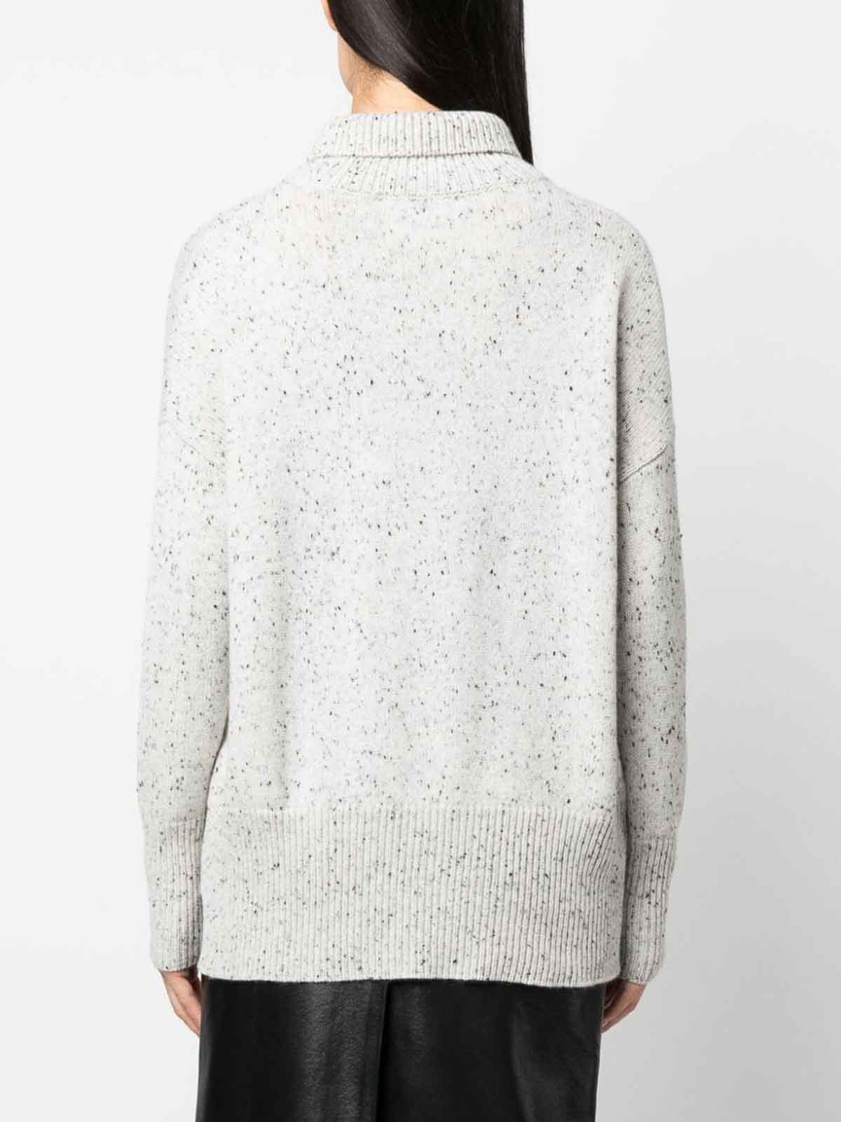 Shop Lisa Yang Sony Sweater In Grey
