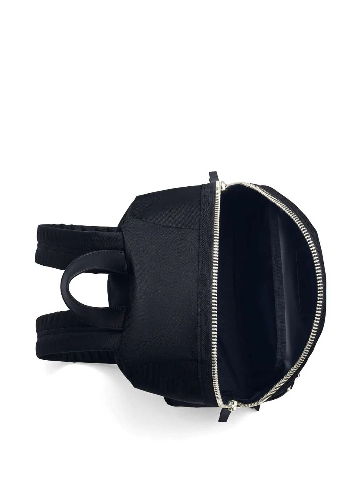 Shop Marc Jacobs The Medium Backpack In Black