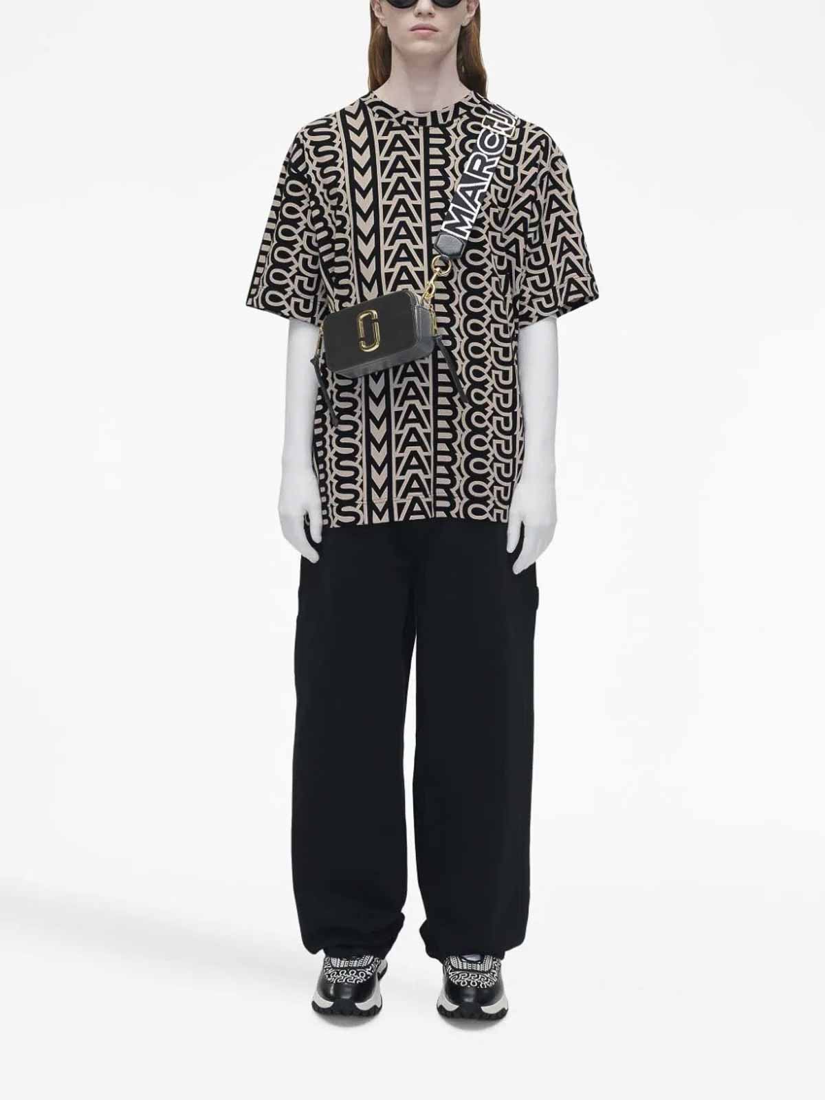 Sacs bandouli?�re Marc Jacobs - Sac Bandouli?�re - Noir - 2S3CR500H03964