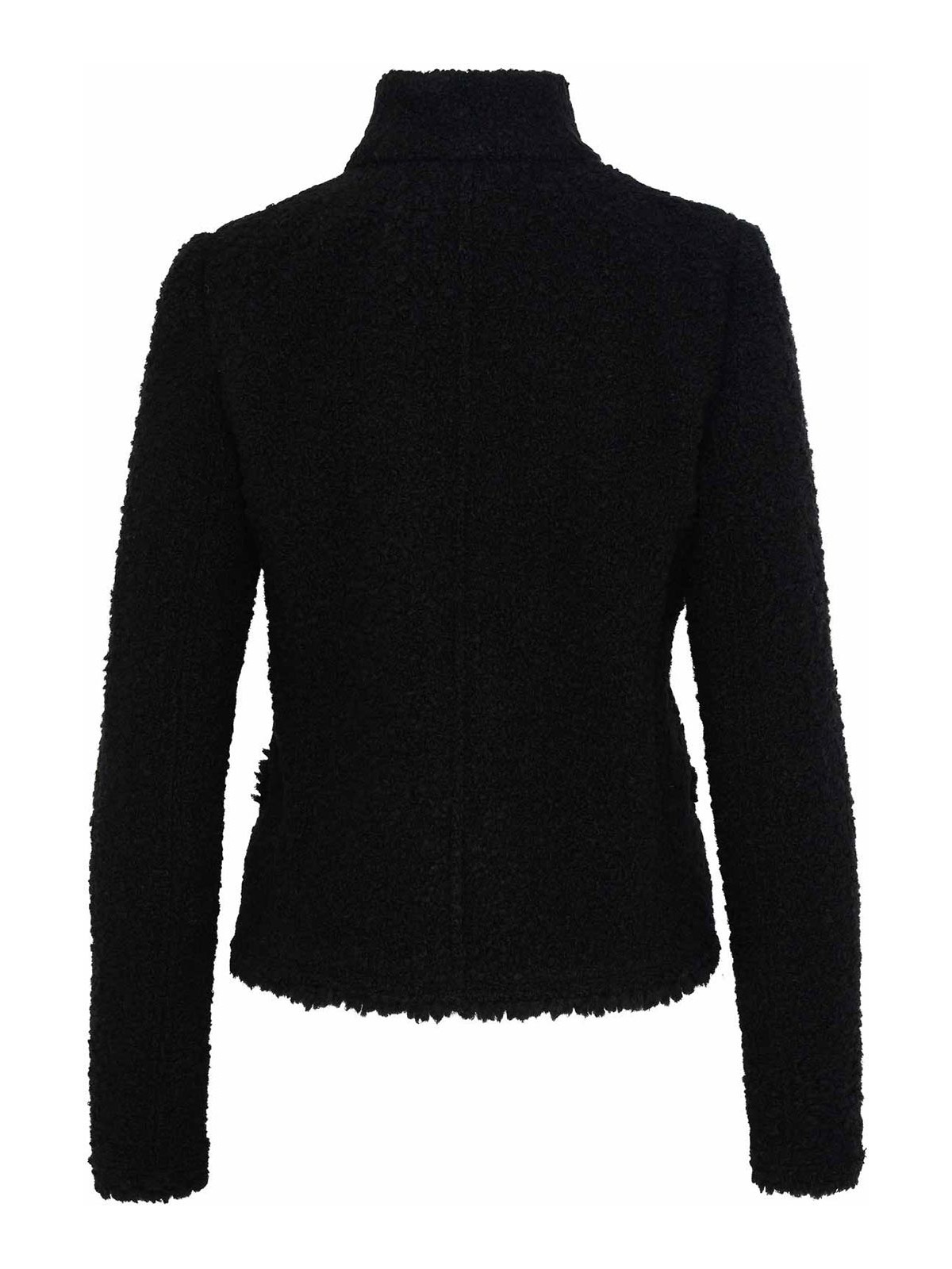Shop Isabel Marant Grace Jacket In Black