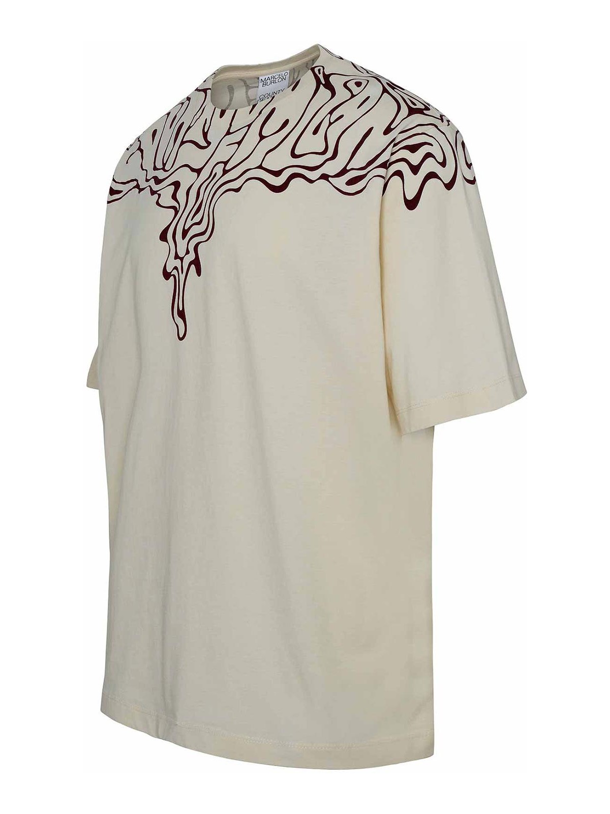 T Shirt Marcelo Burlon Scalapay Marcelo Burlon County Of