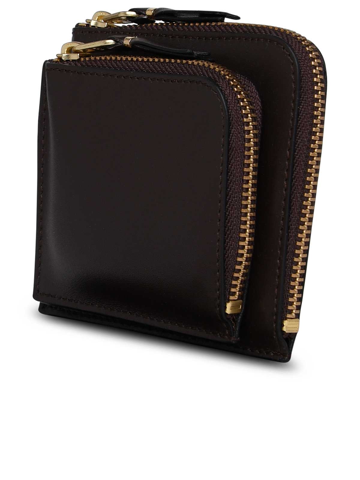 Jack Georges Voyager Collection #7726 Clutch Wallet