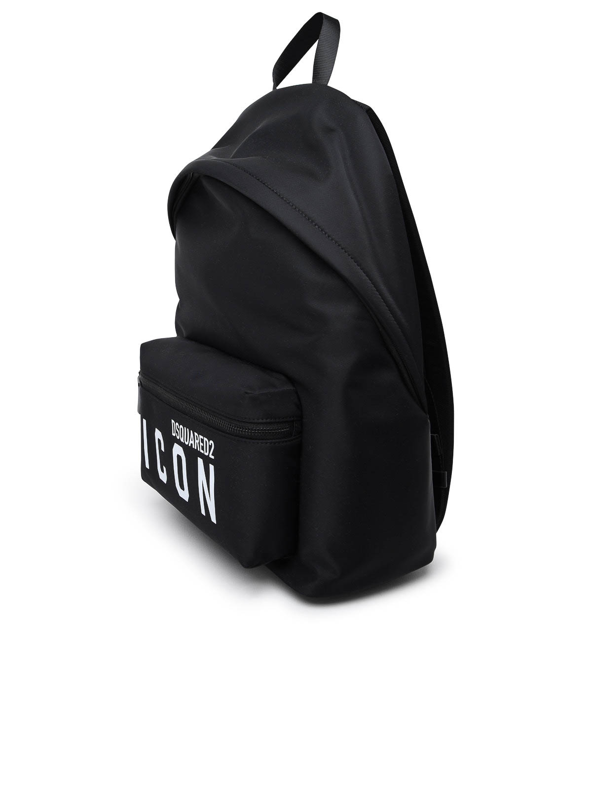 Shop Dsquared2 Icon Backpack In Black
