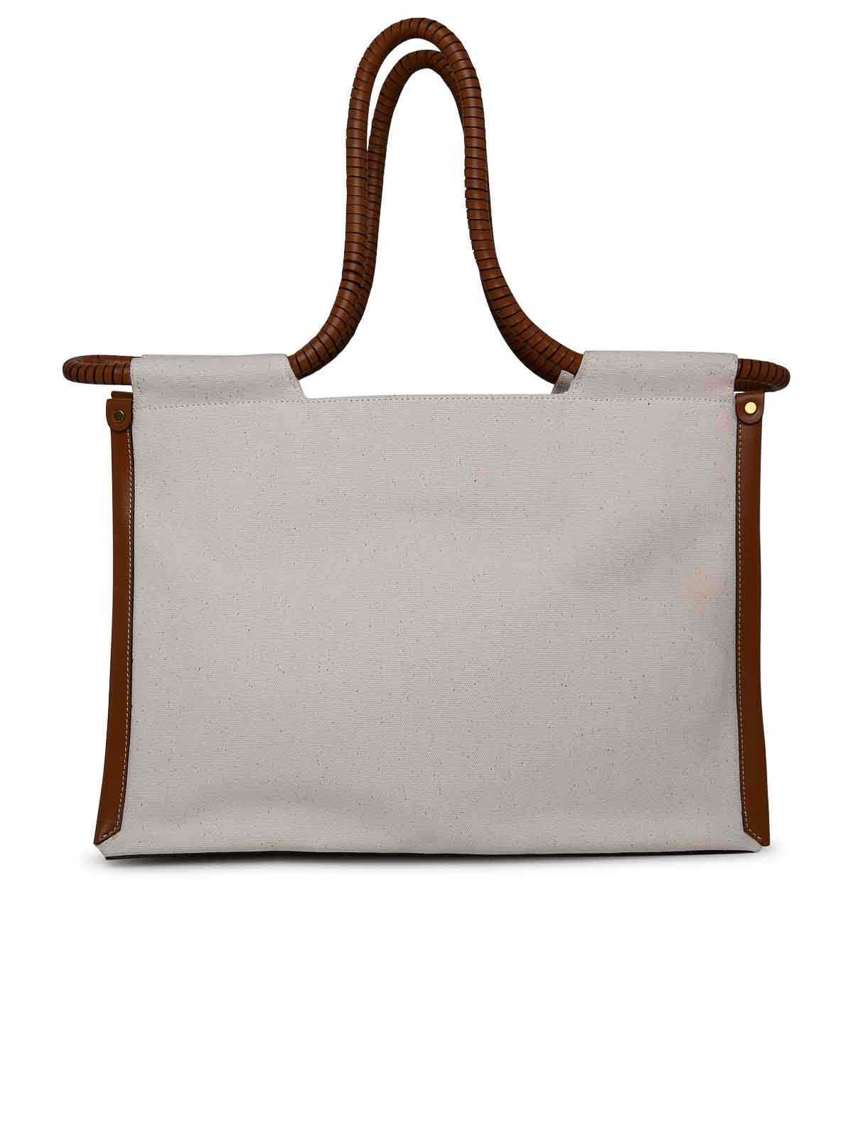 Shop Isabel Marant Bolso Shopping - Beis In Beige