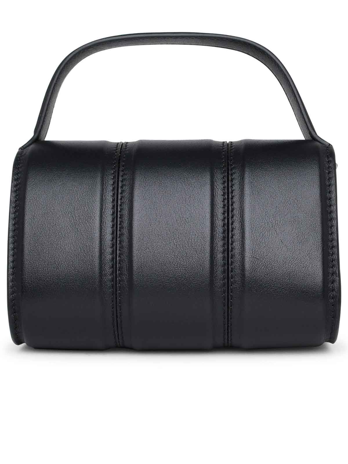Shop Yuzefi Bag Three In Black