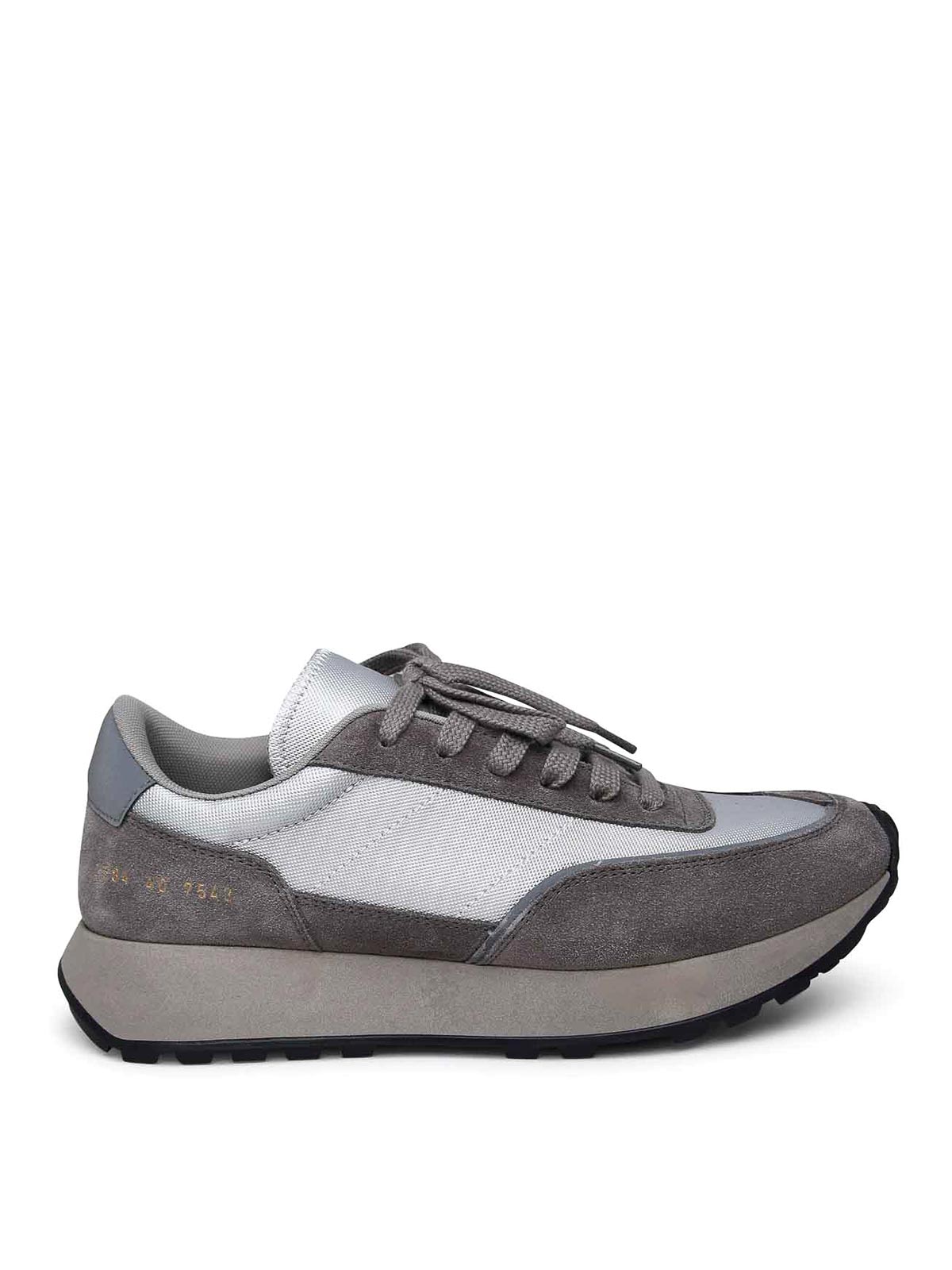 COMMON PROJECTS ZAPATILLAS - GRIS