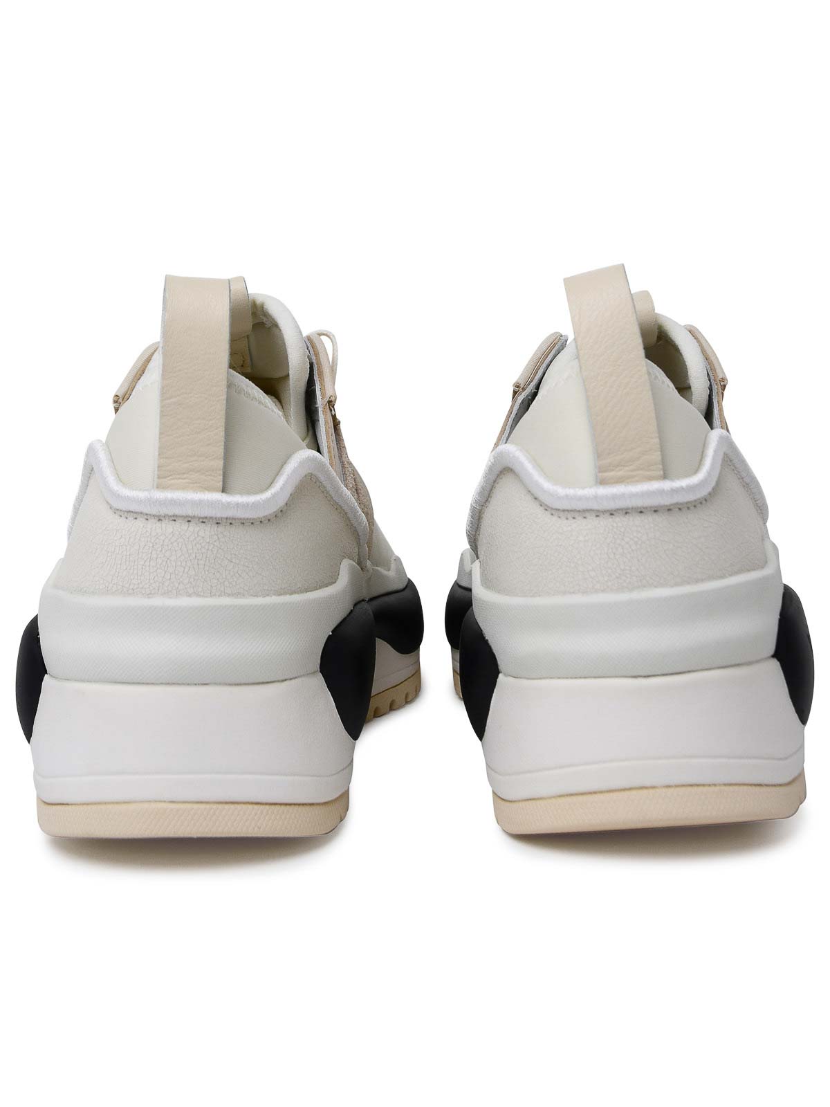 Shop Y-3 Sneaker Rivalry In White