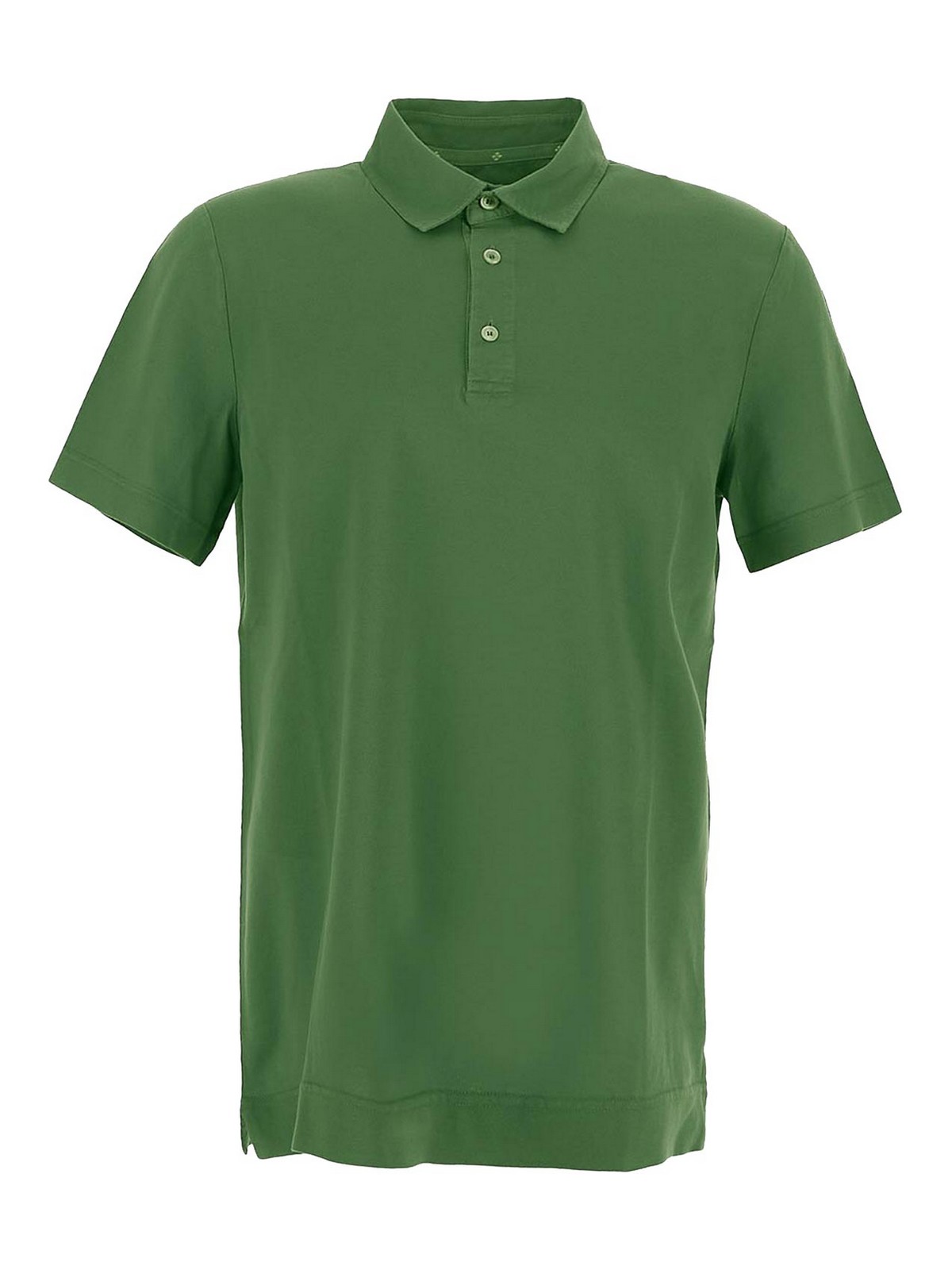 Shop Ballantyne T-shirt In Green