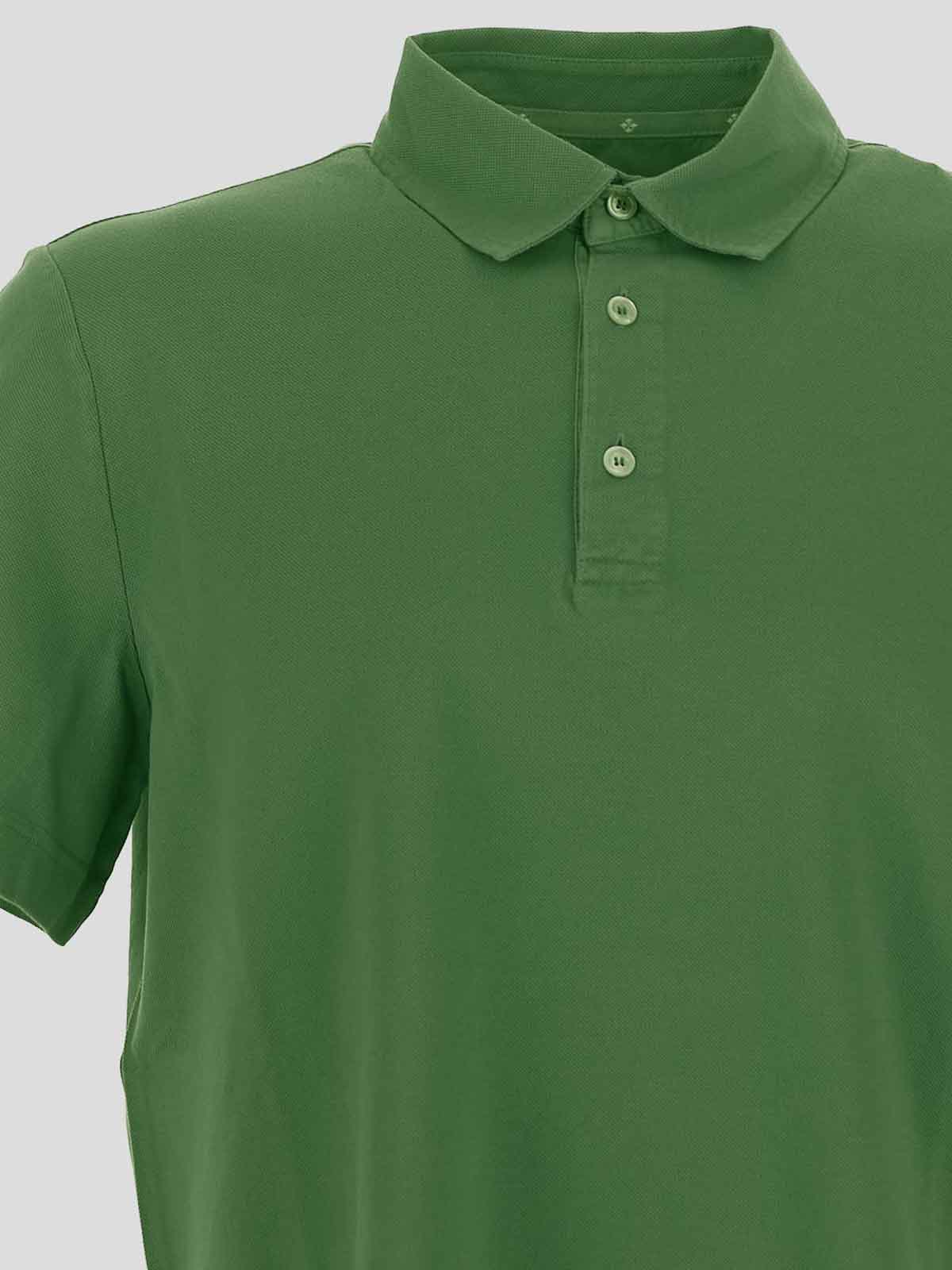 Shop Ballantyne Camiseta - Verde In Green