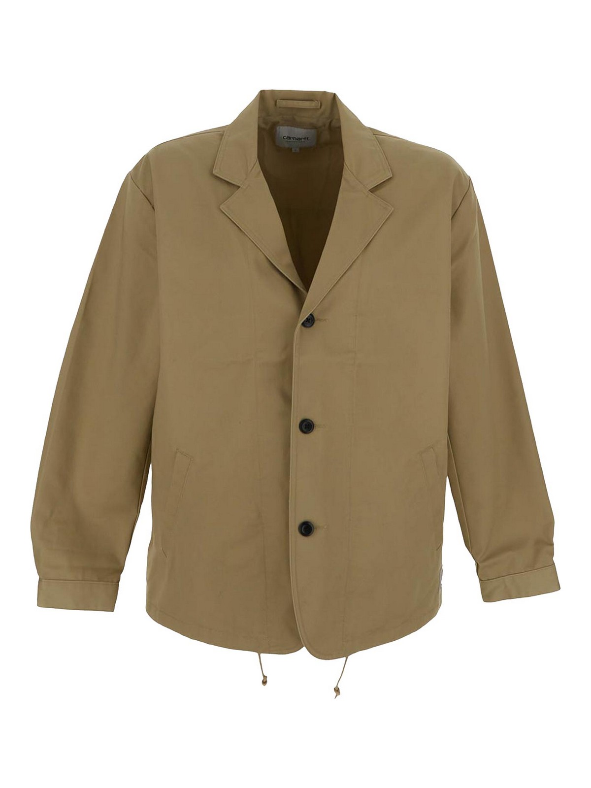 Carhartt myles blazer - Beige - Men|I0314770VZ02 | thebs.com