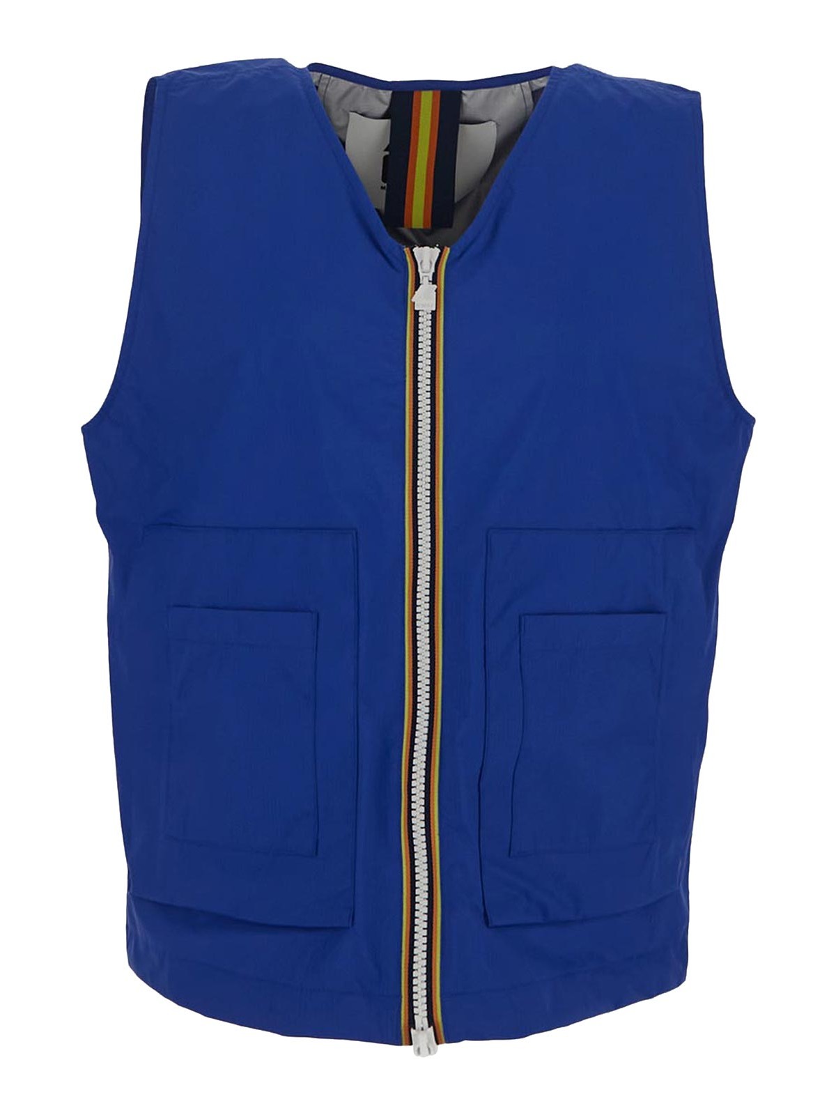 Shop K-way Blue Vest