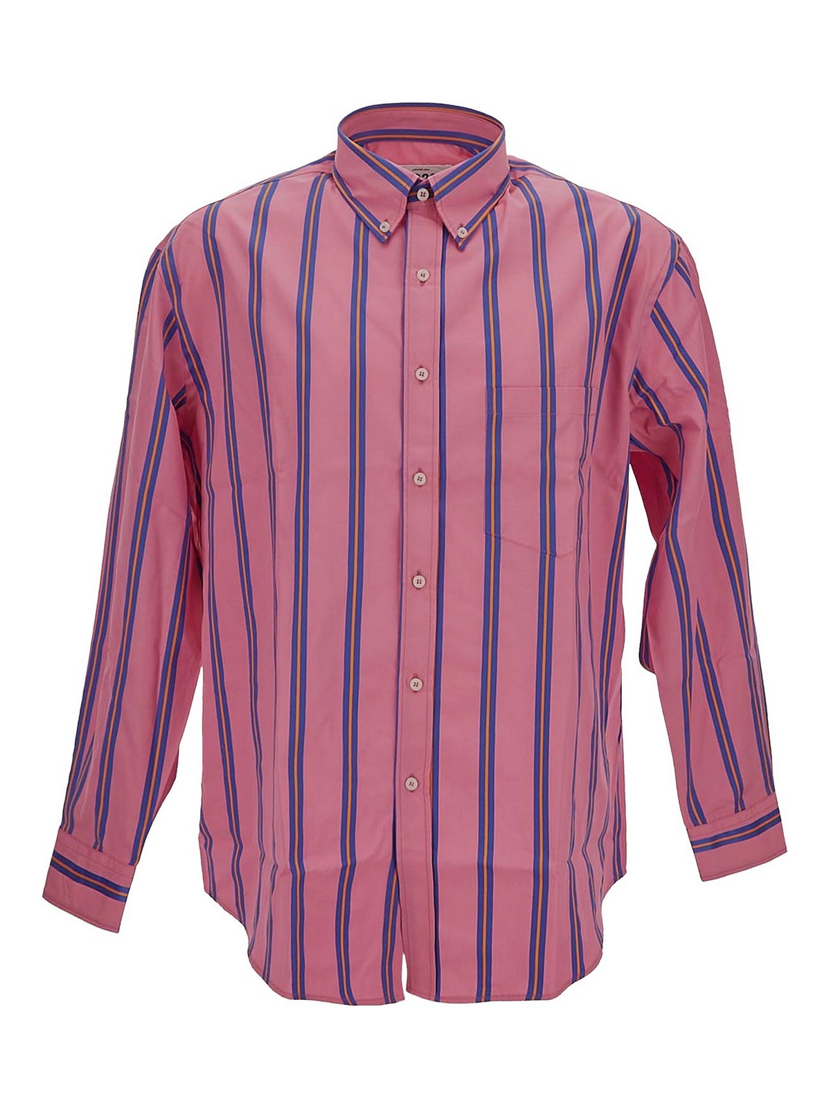 Shop Lc23 Camisa - Rosado In Pink