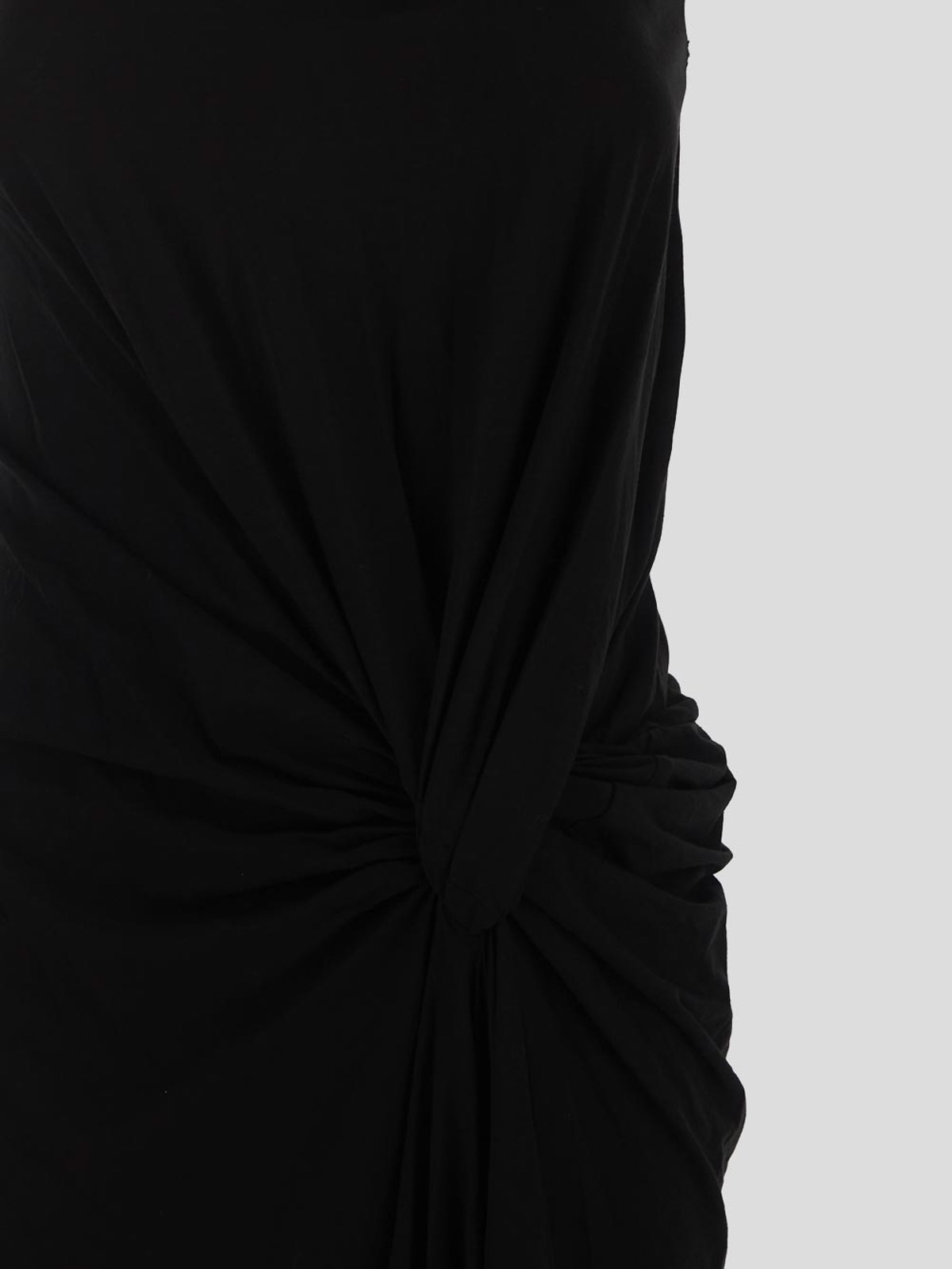 Shop Marc Le Bihan Dress In Negro