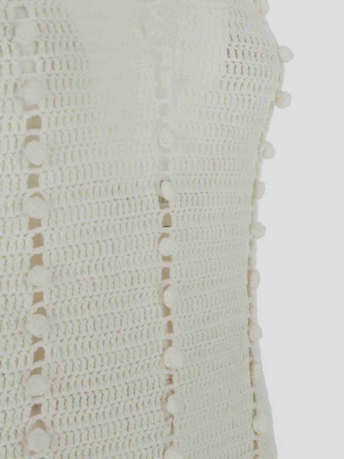 remain birger christensen crochet dress Remain Birger Christensen crochet midi dress|5002428570103