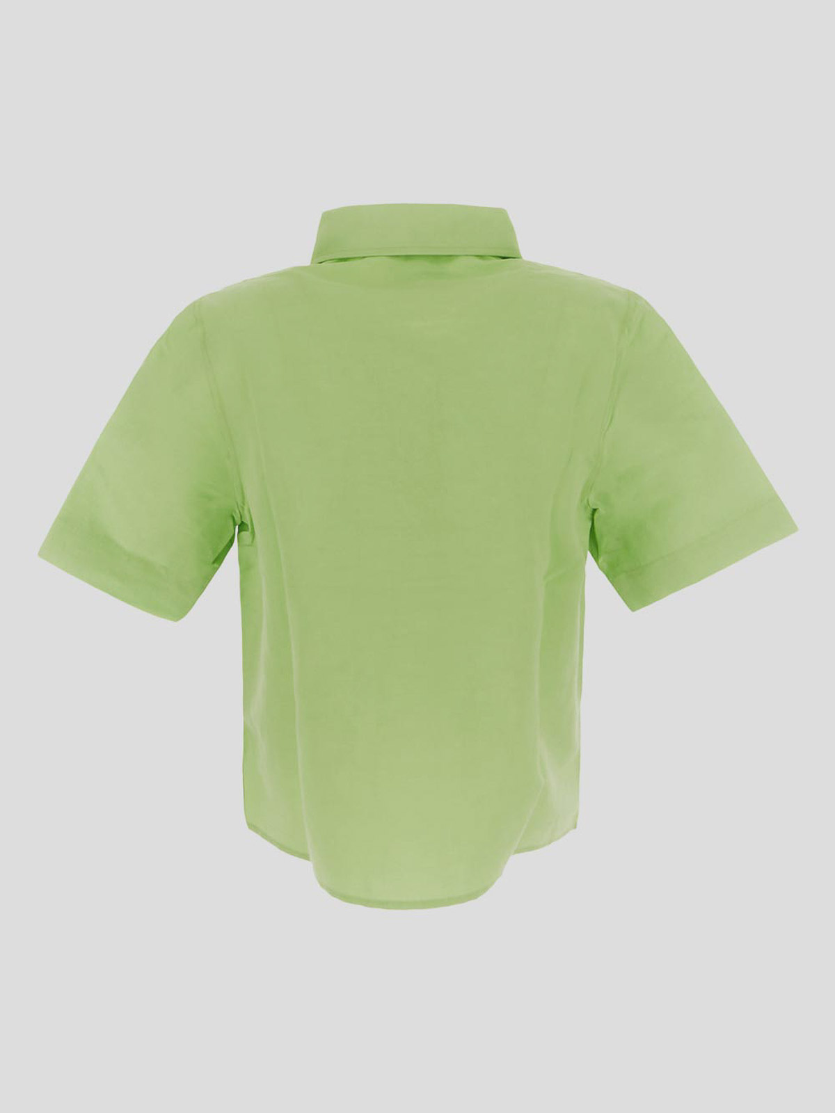 Shop Lido T-shirt In Green