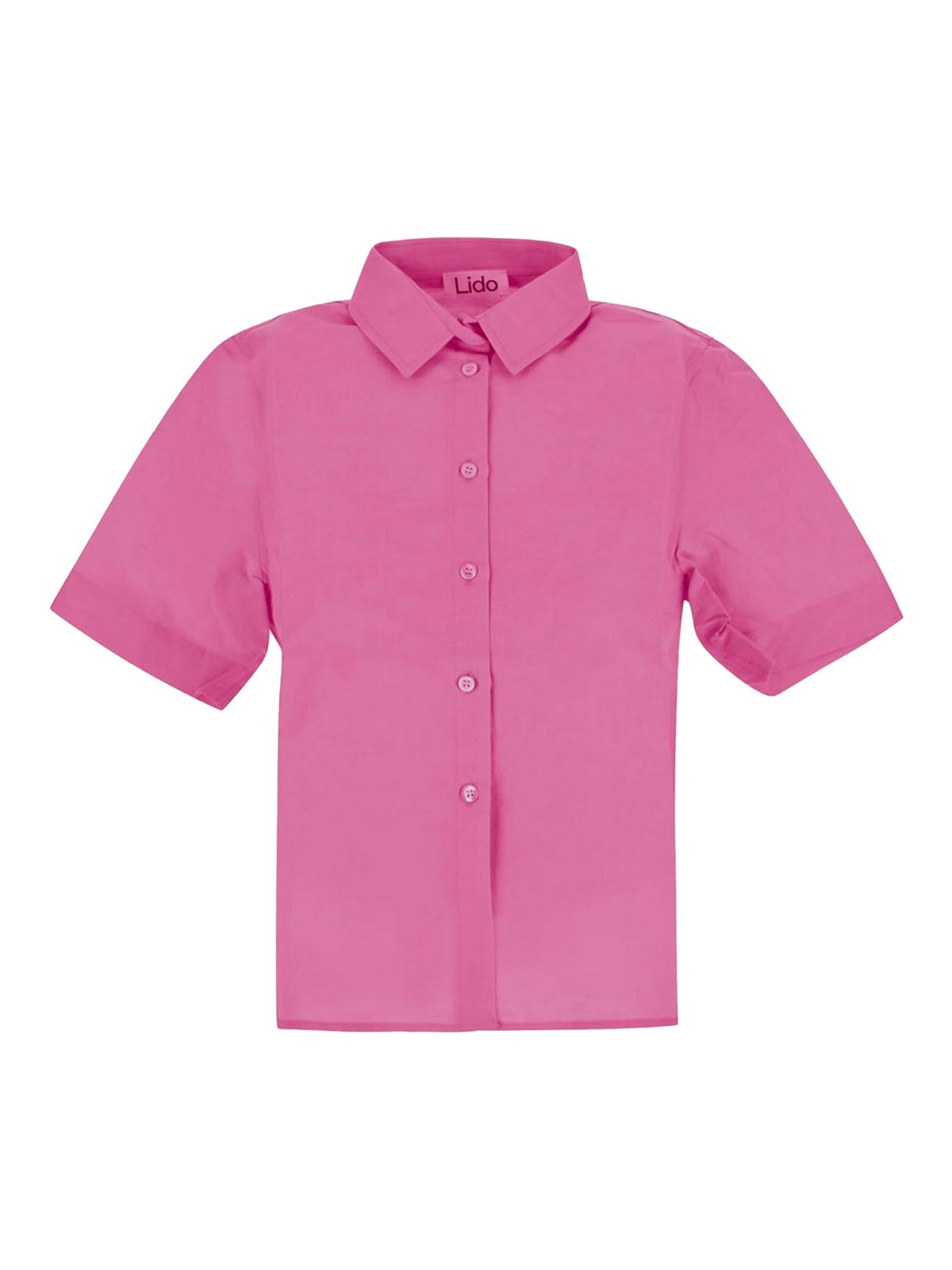 Shop Lido Camisa - Color Carne Y Neutral In Nude & Neutrals