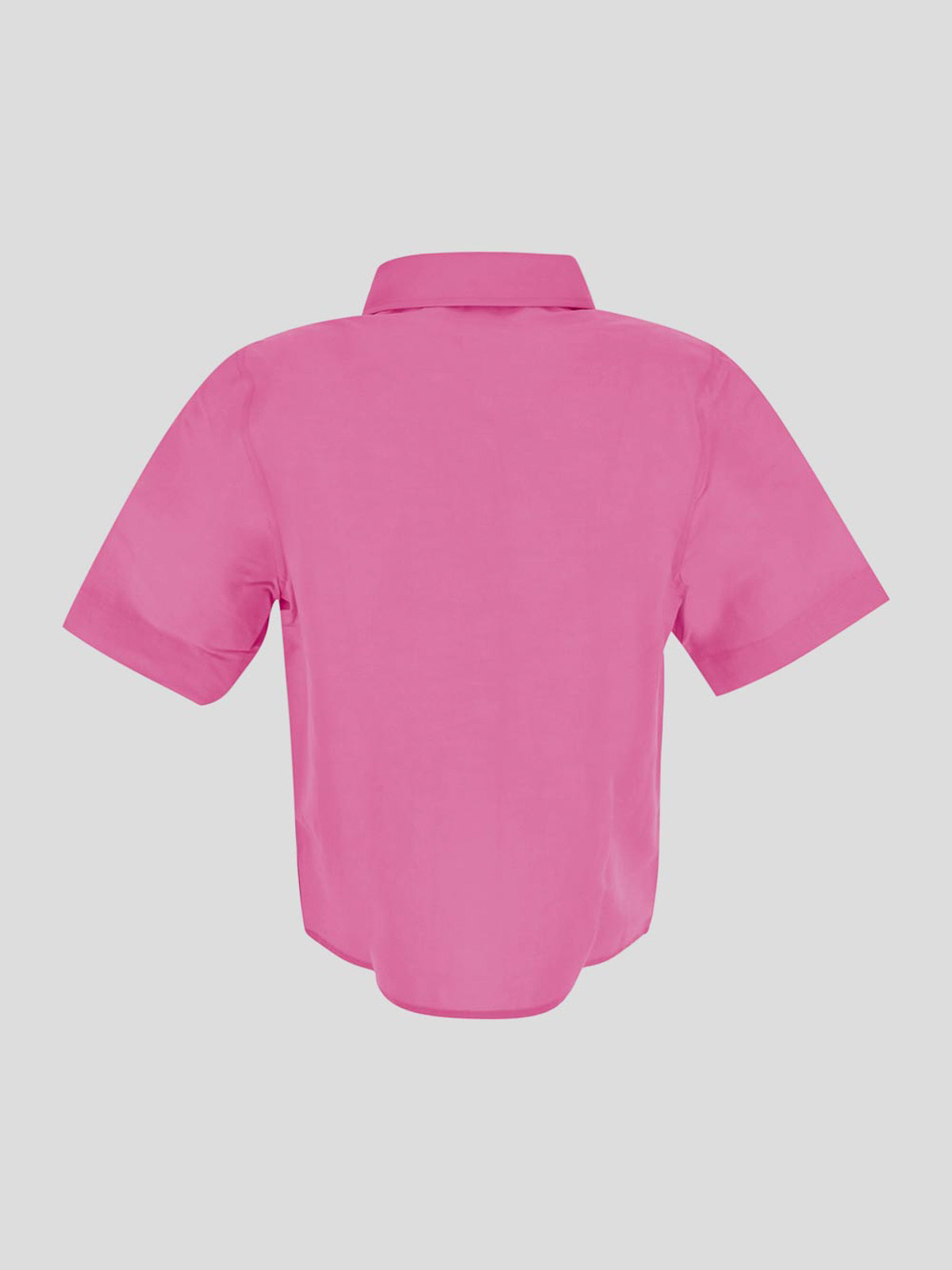Shop Lido Camisa - Color Carne Y Neutral In Nude & Neutrals