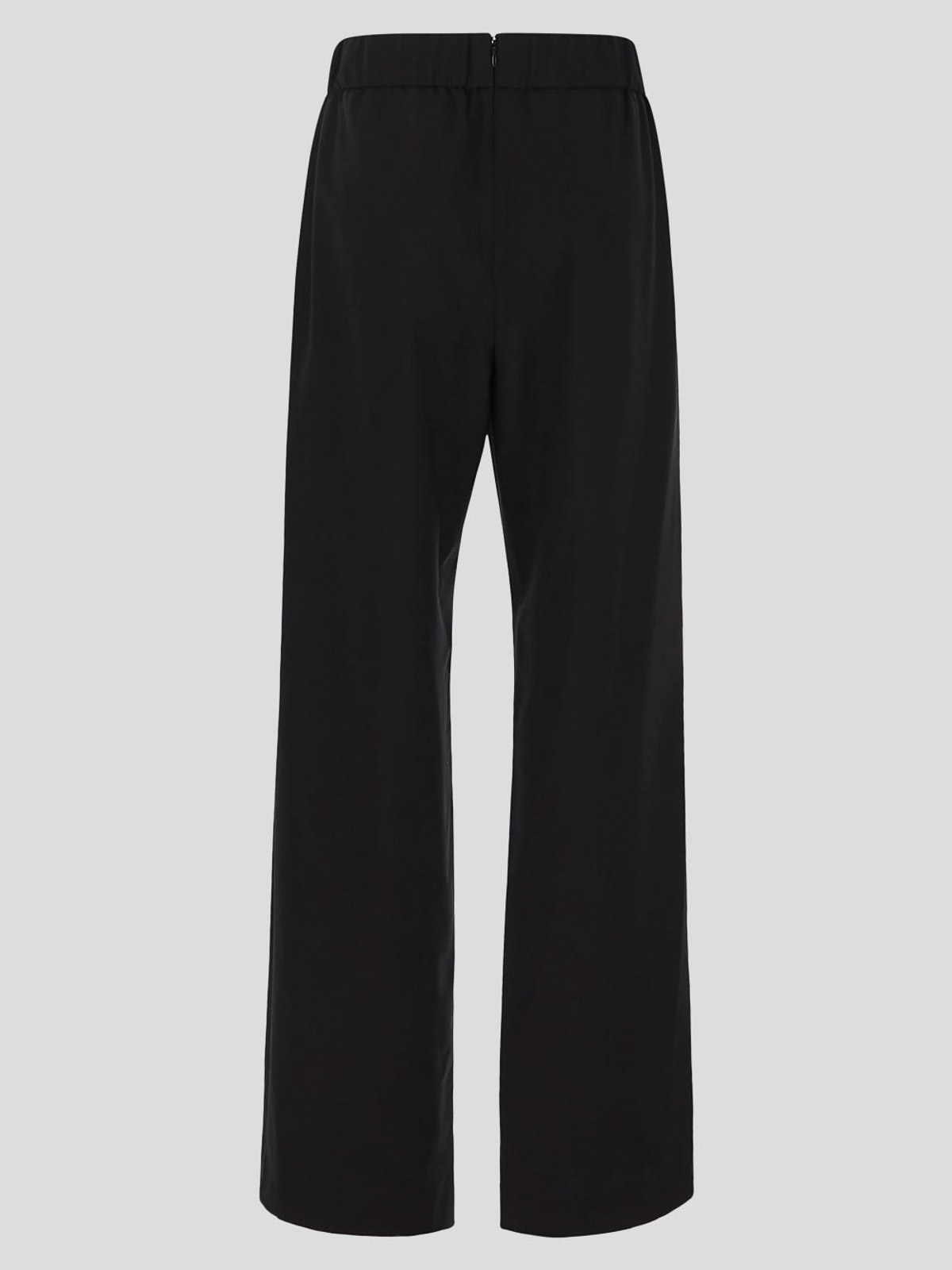 Shop Dolce & Gabbana Trousers Black In Negro