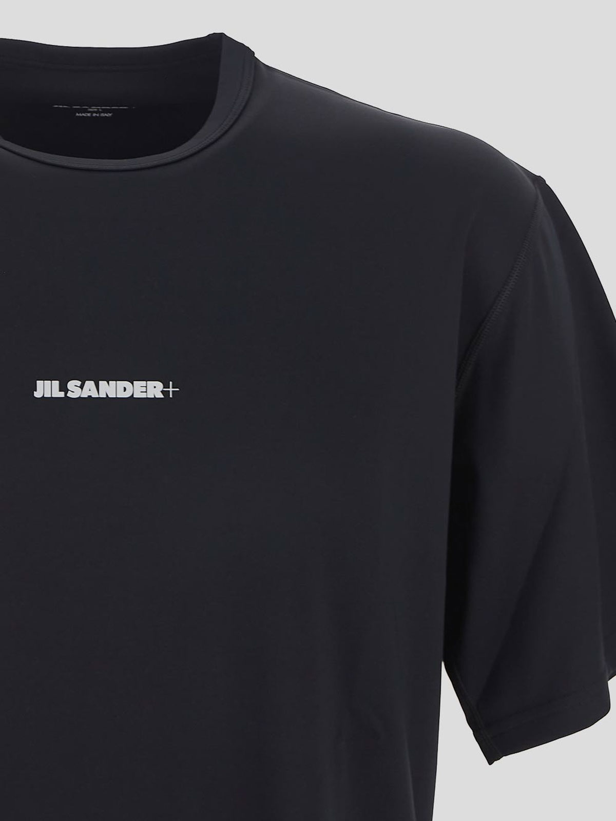 Jil Sander Tシャツ - 黒 - ブラック|J47GC0023J20033001