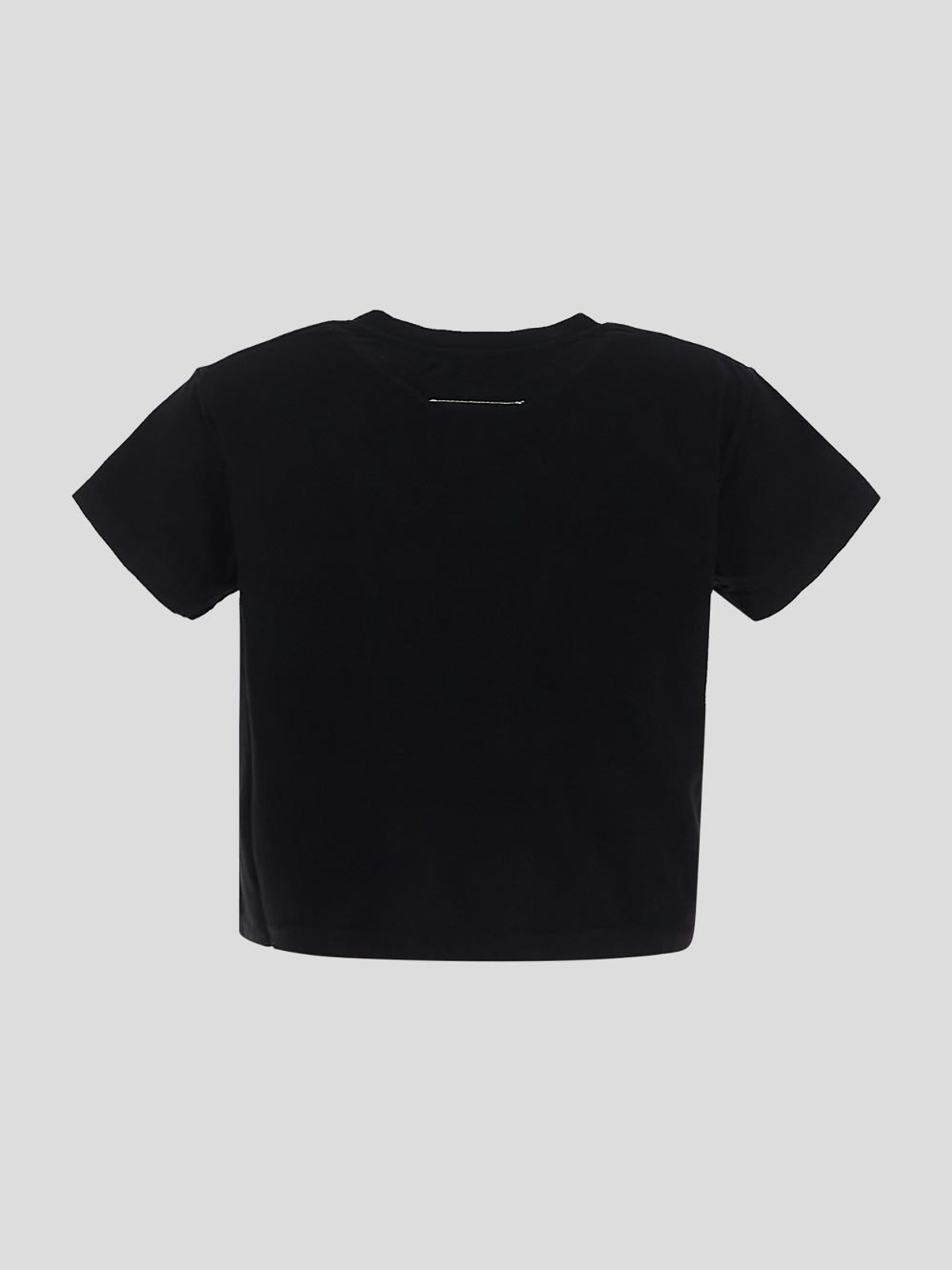 MM6 Maison Margiela Tシャツ - 黒|S62GD0173S23588900 | THEBS