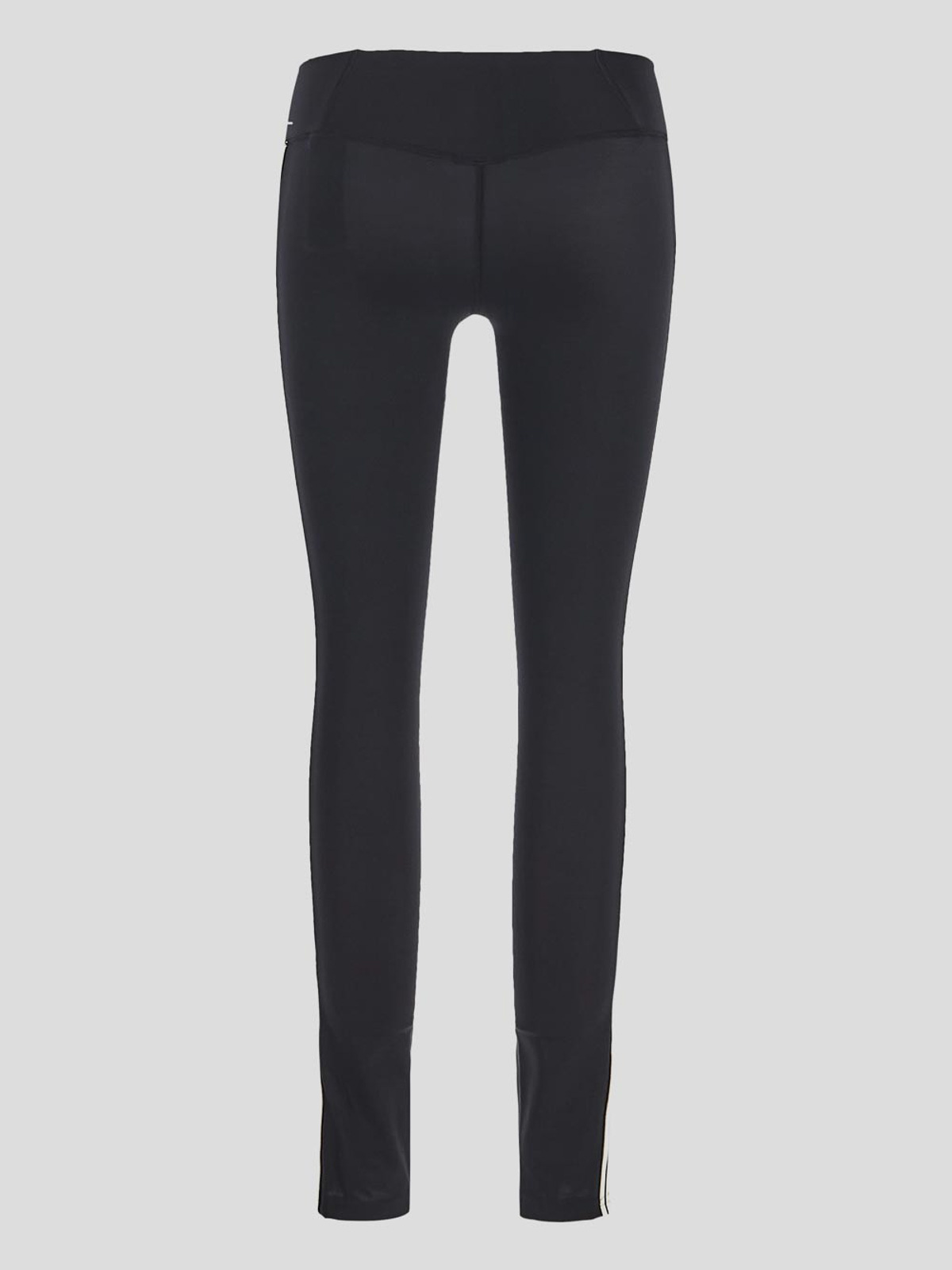 Shop Palm Angels Trousers In Black