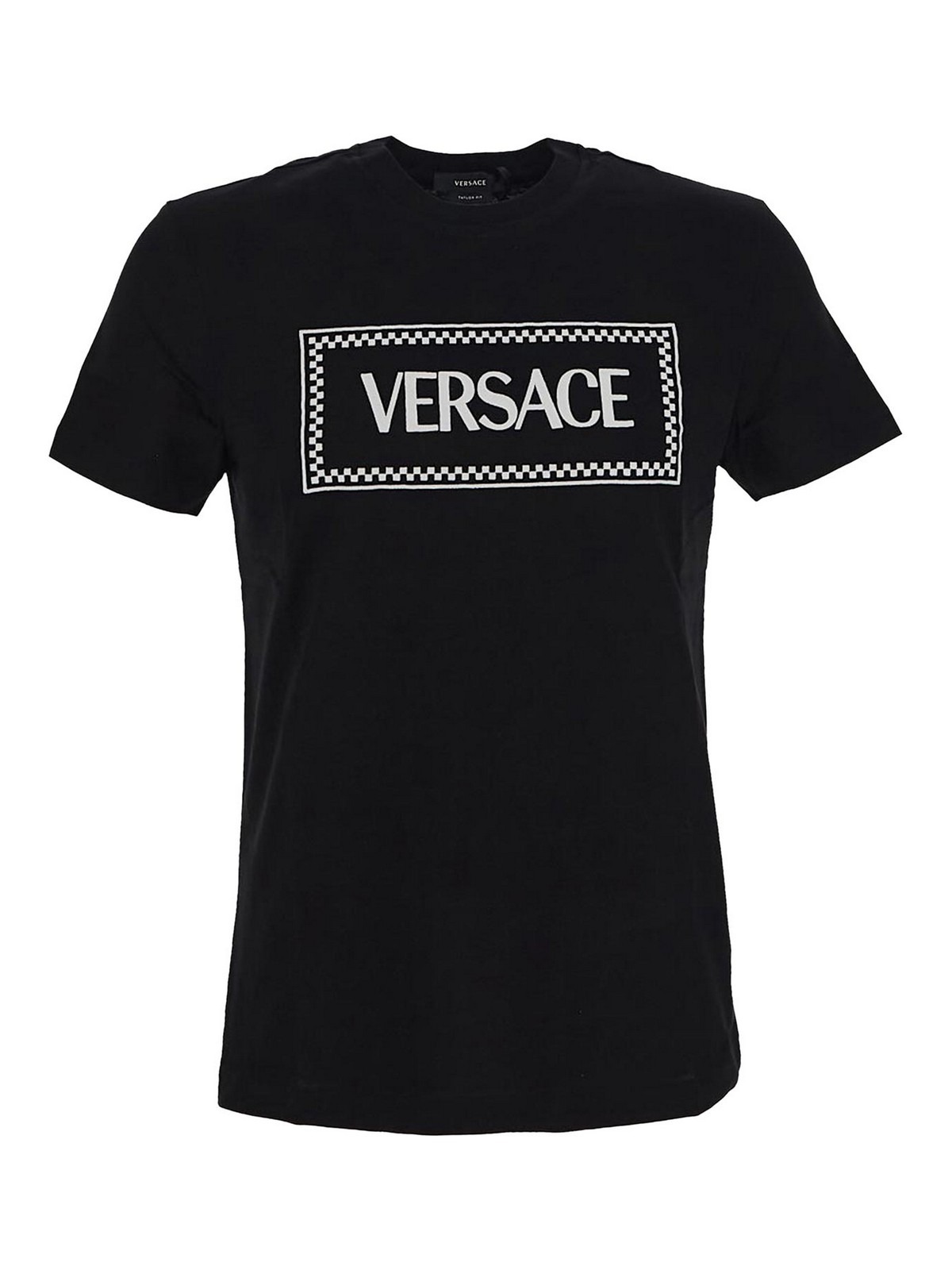 Versace T-shirt  Black