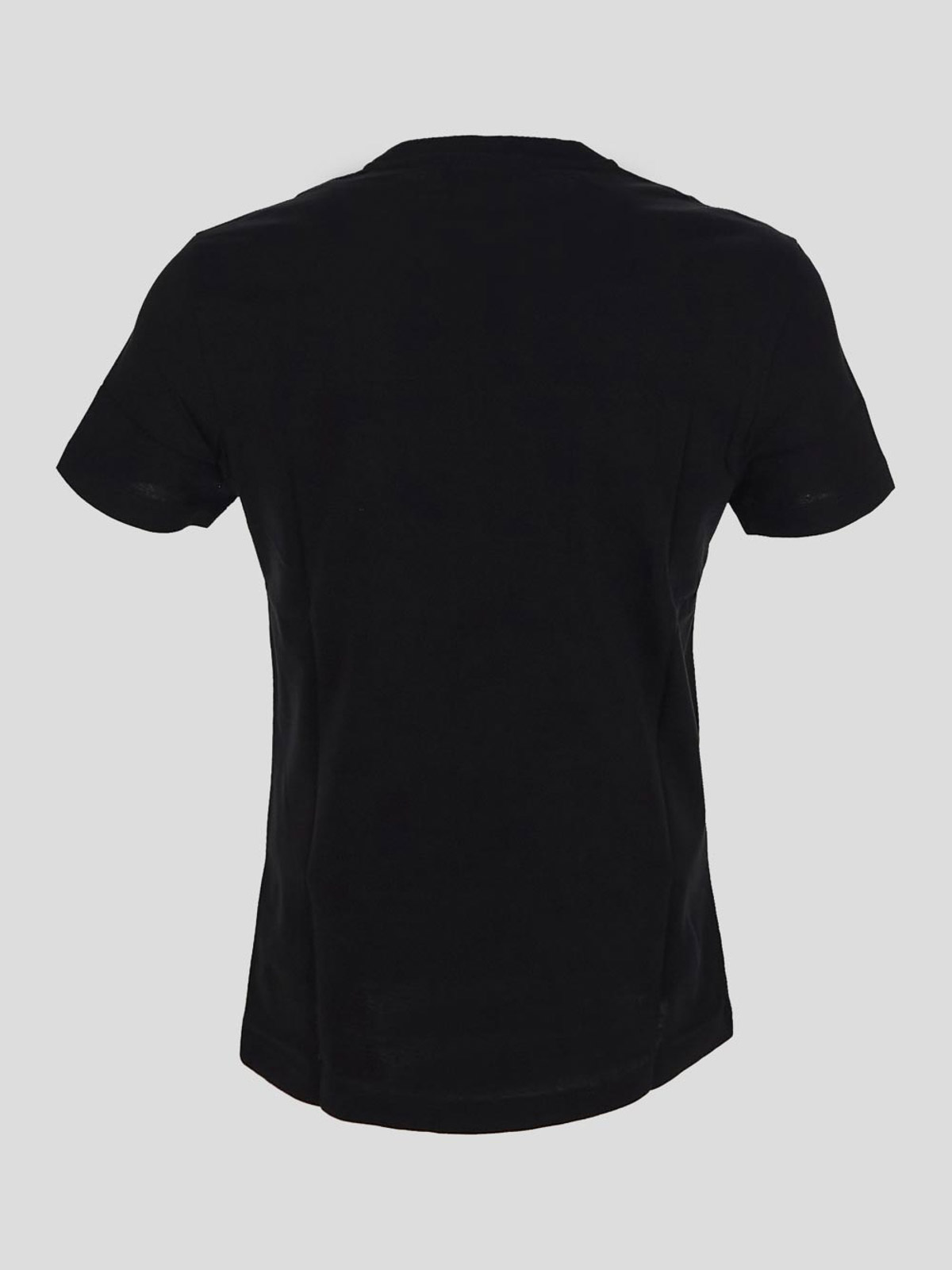 Shop Versace Camiseta - Negro In Black