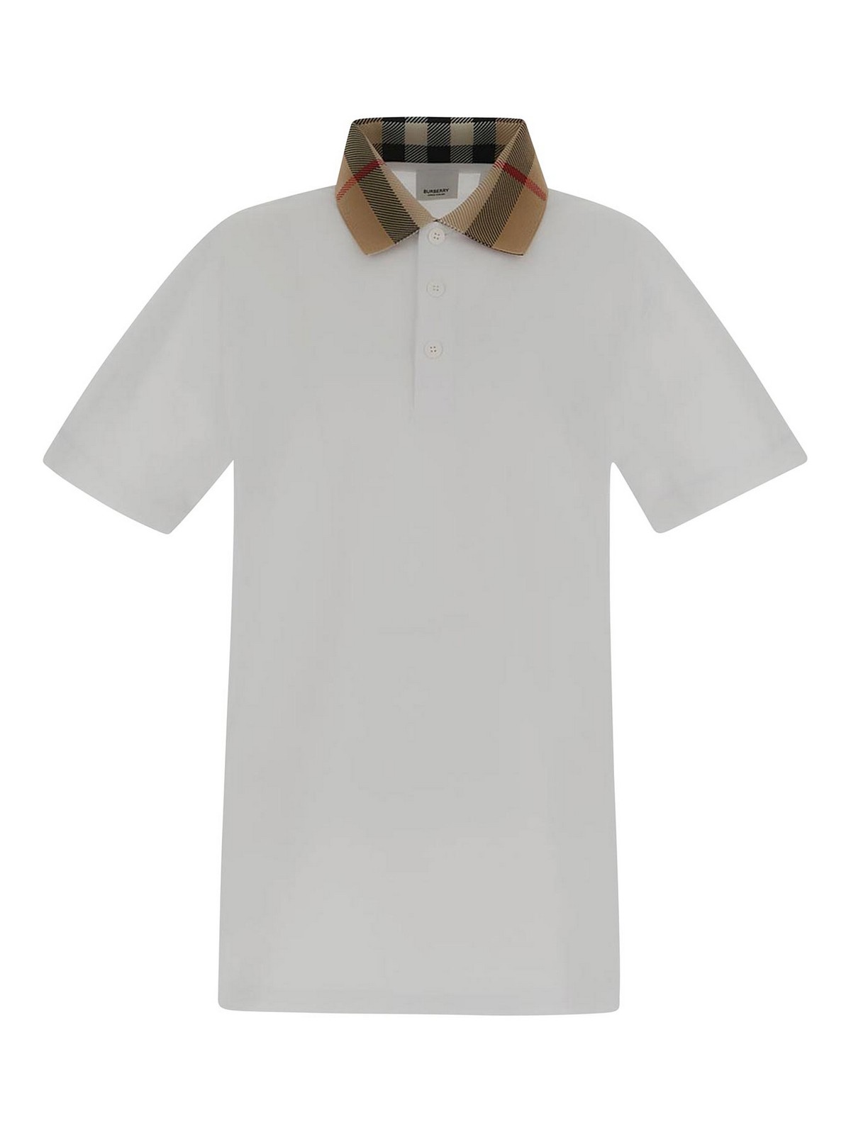 Camisetas burberry discount