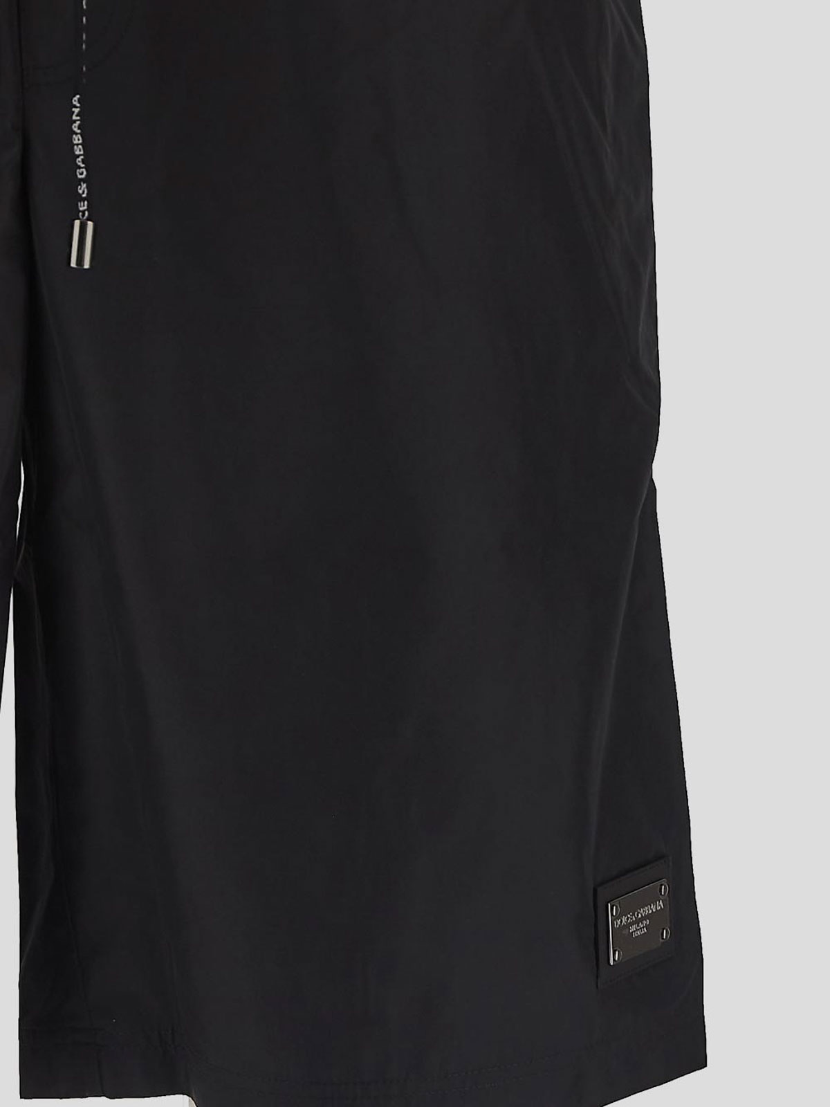 Shop Dolce & Gabbana Sea Clothing Black