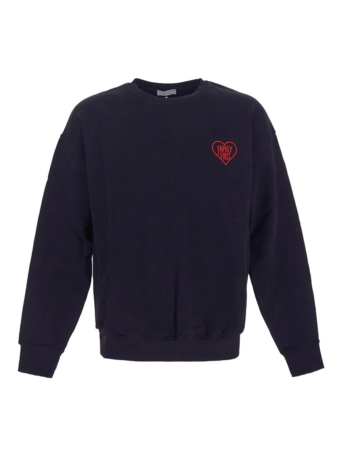 Family First Milano Family First Pullover In Dark Blue