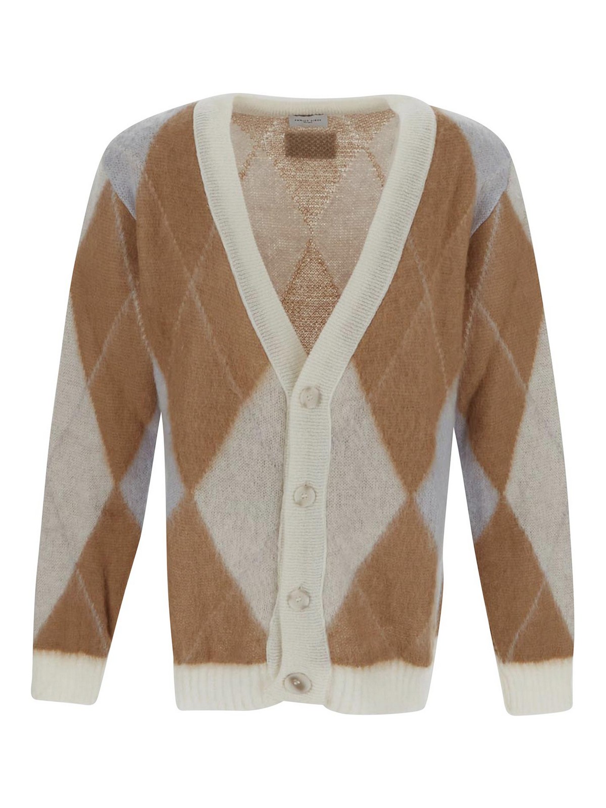 Family First Milano Family First Pullover Beige