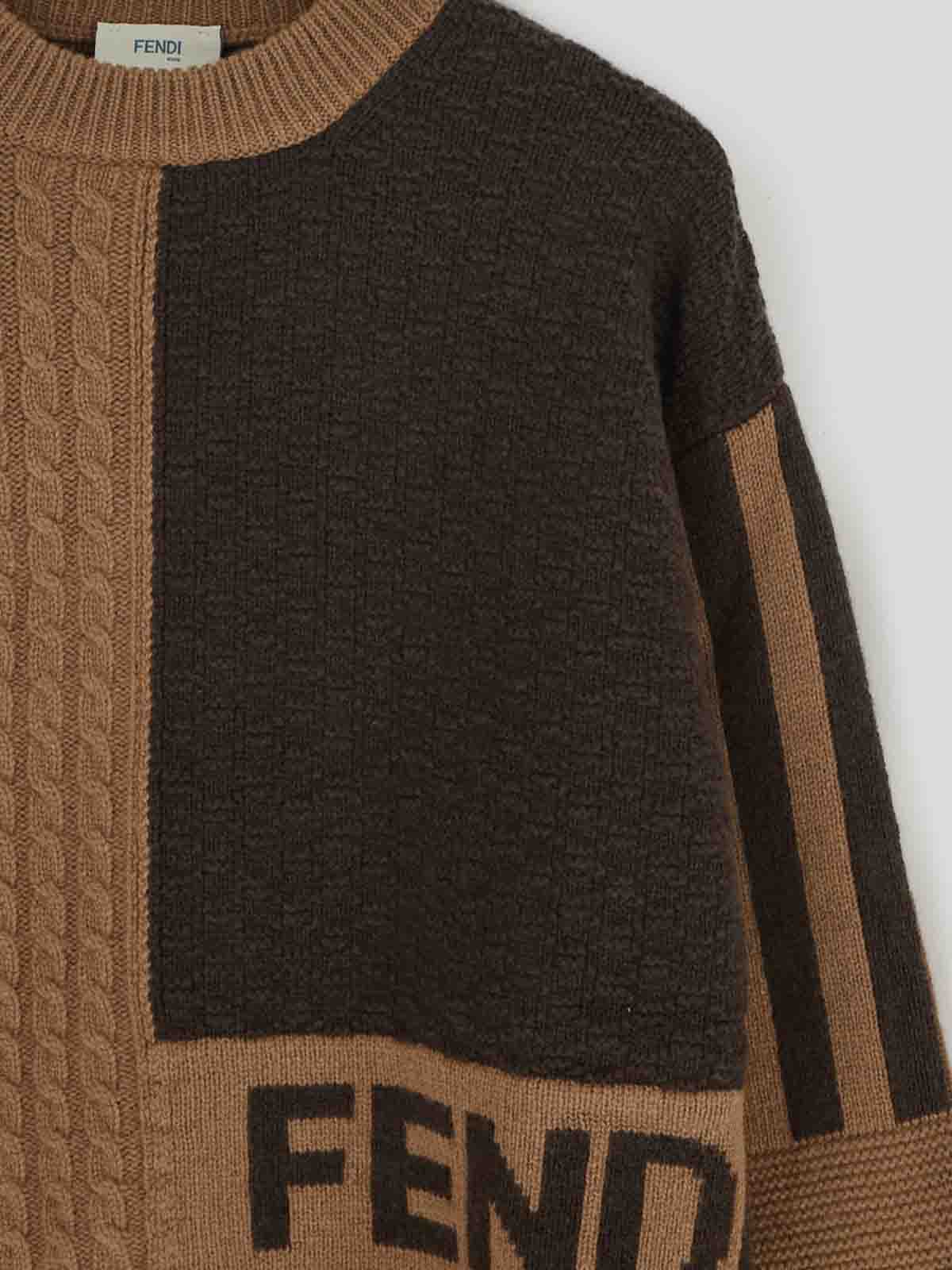 Junior fendi outlet jumper