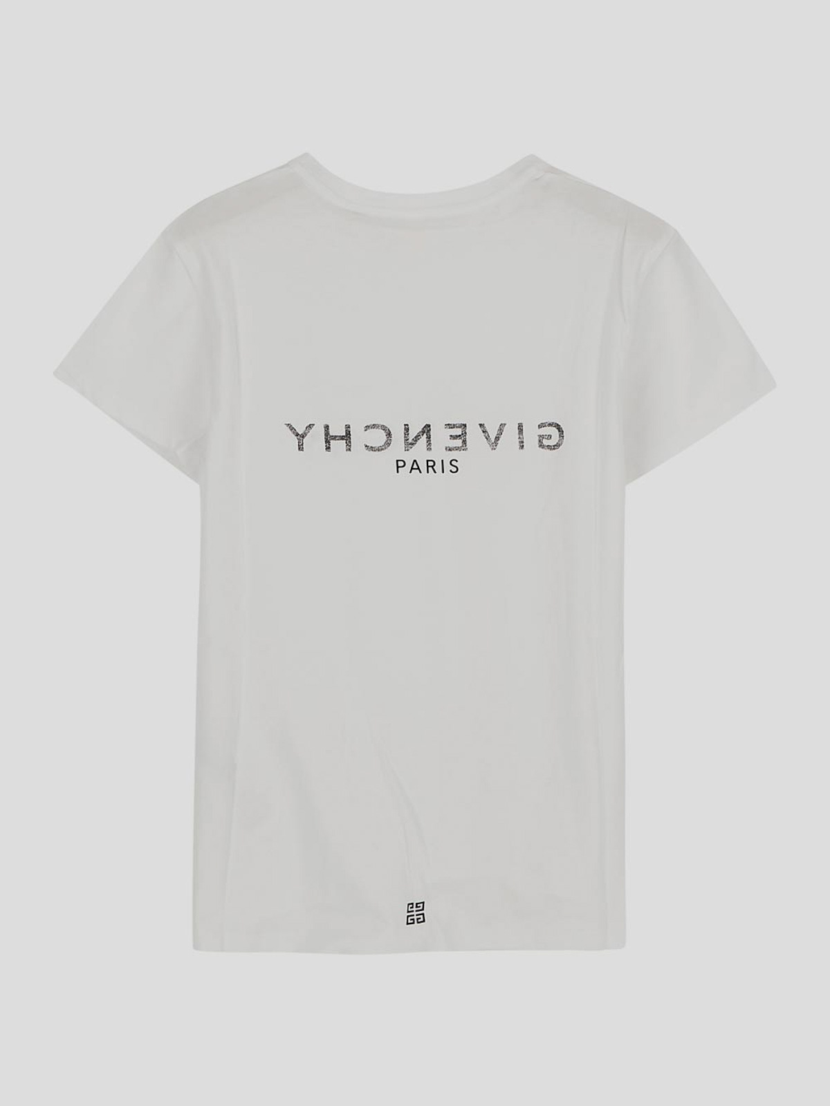 T-shirts Givenchy - Givenchy kids T-shirt - H15329WHITE