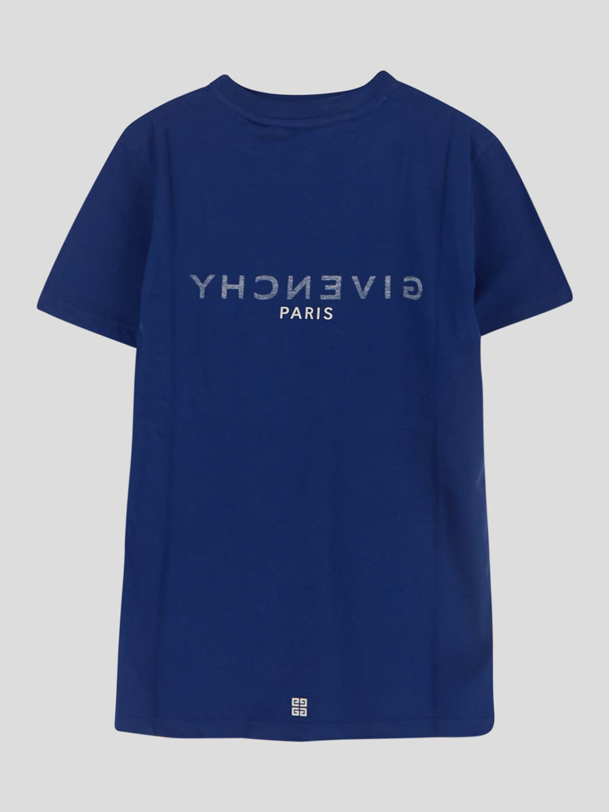 Tシャツ Givenchy - Tシャツ - ブルー - H25446NAVY | THEBS