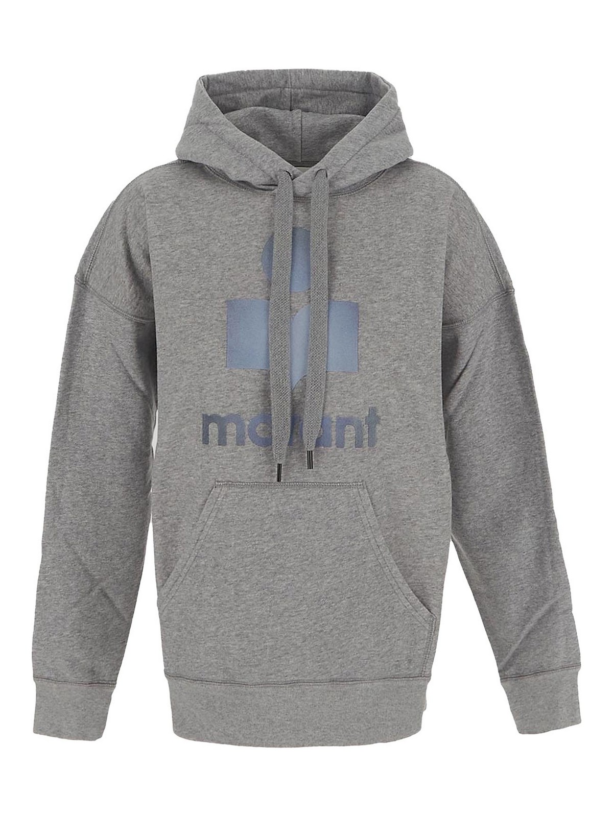 Isabel Marant Étoile Sweatshirt In Grey