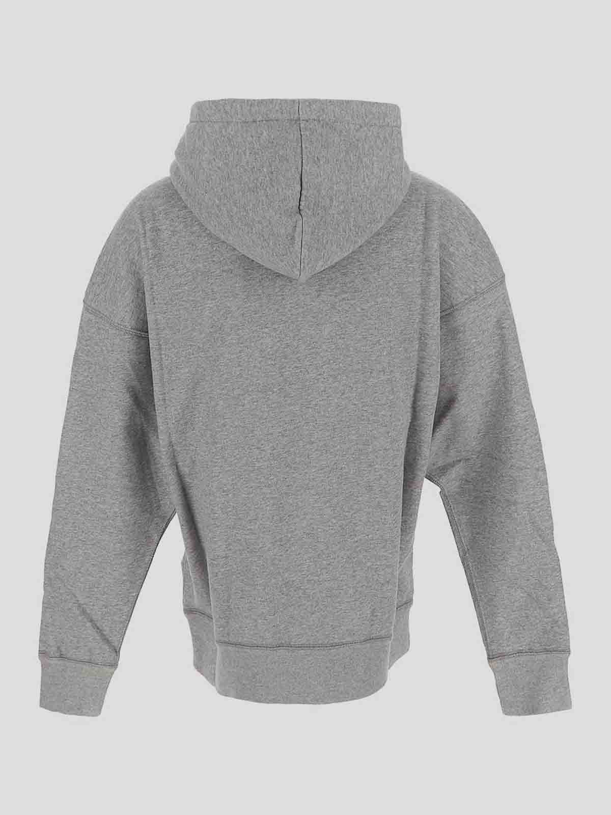 Shop Isabel Marant Étoile Sweatshirt In Grey