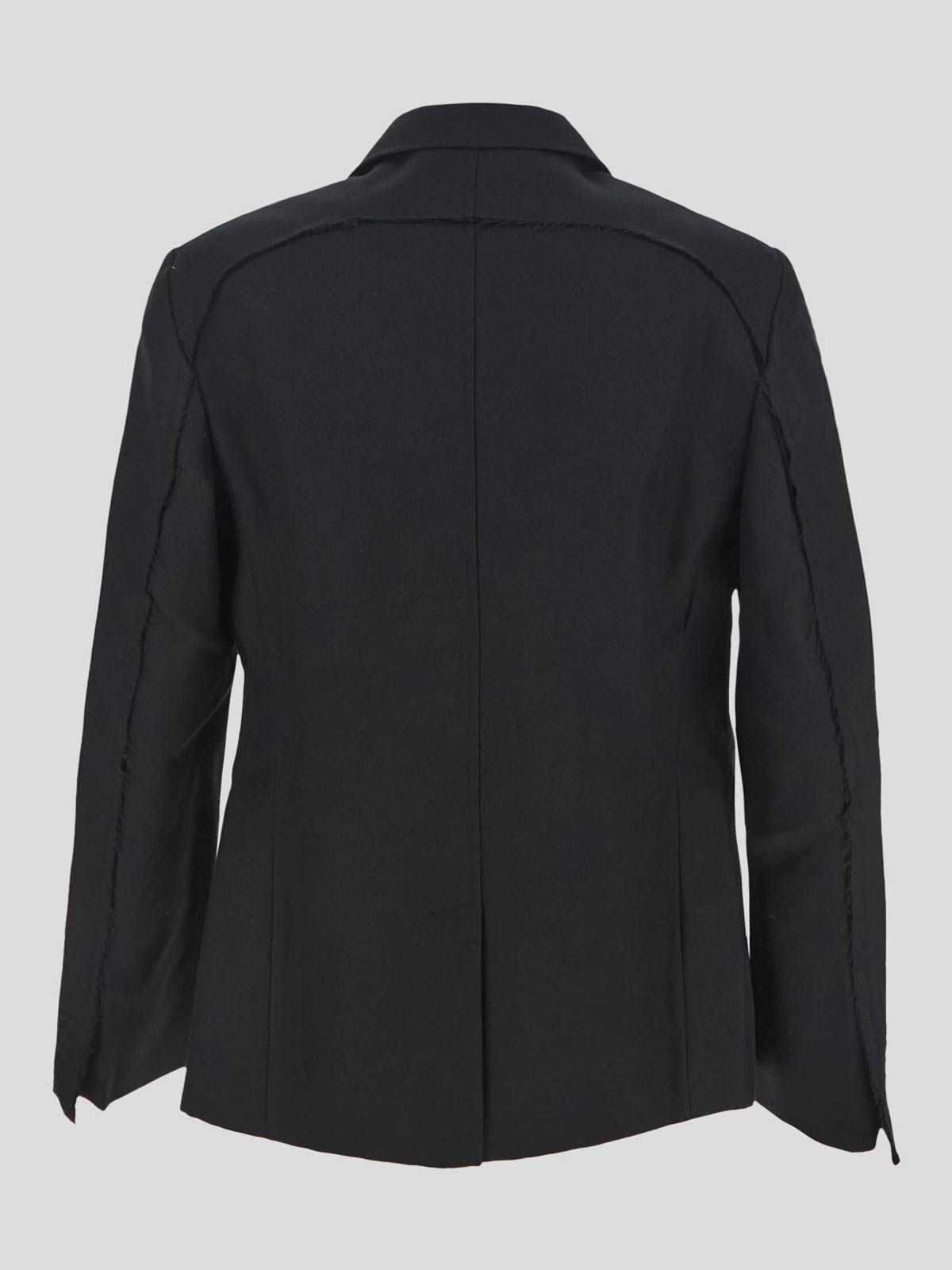 JACQUEMUS ブラックデニムジャケット